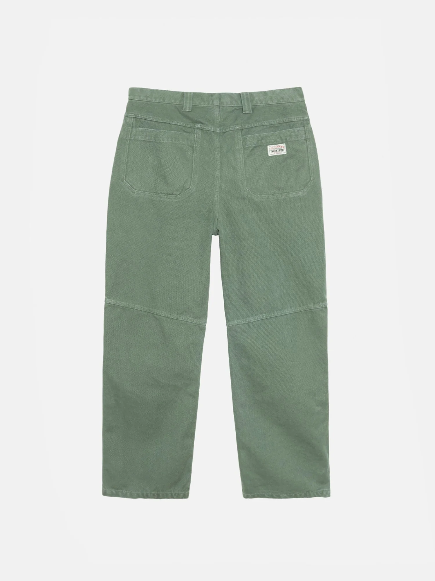 Stussy Trekking Pant - Sea Green - Image 3