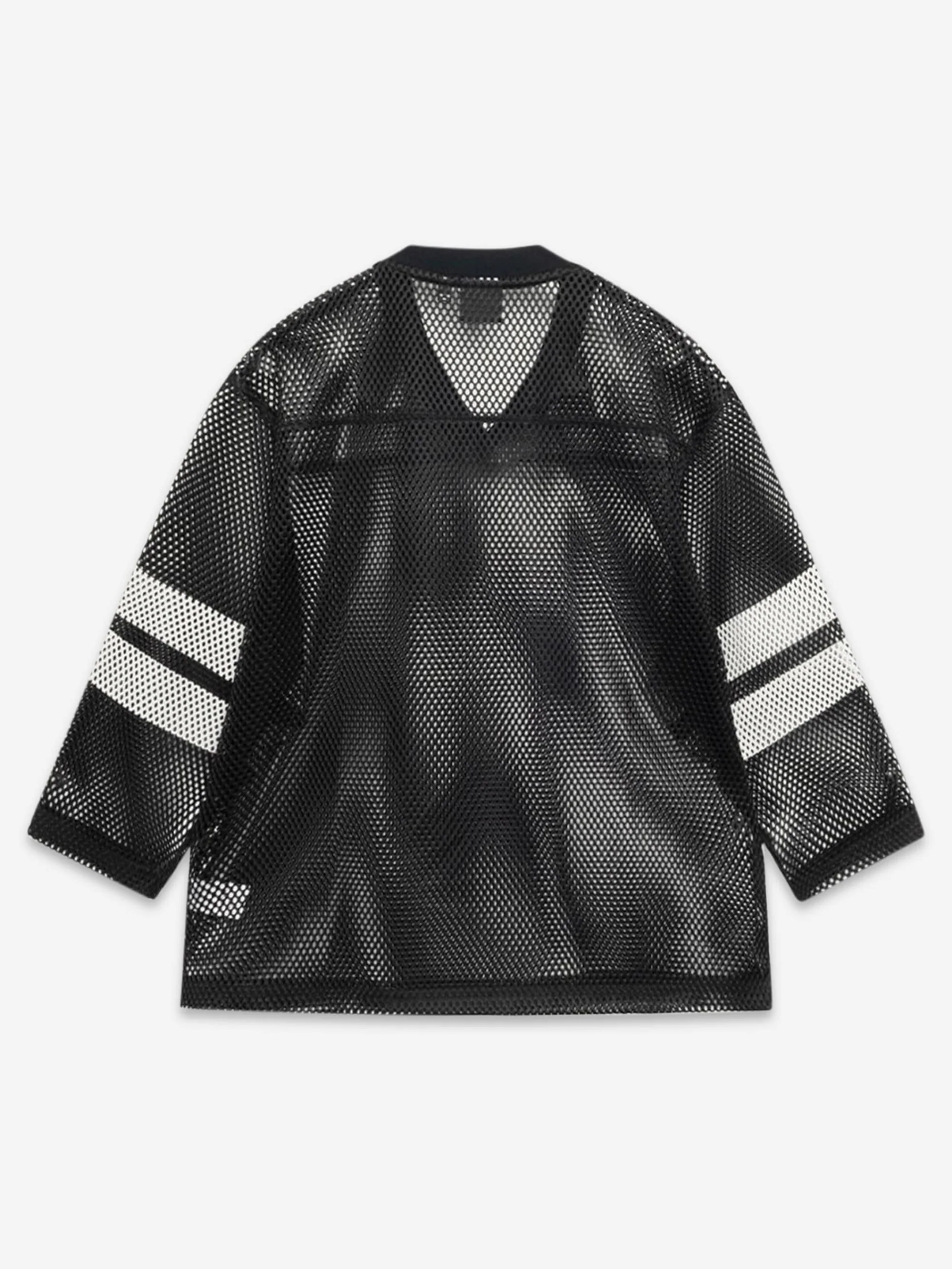 Stussy Trucker Team Jersey W - Black - Image 2