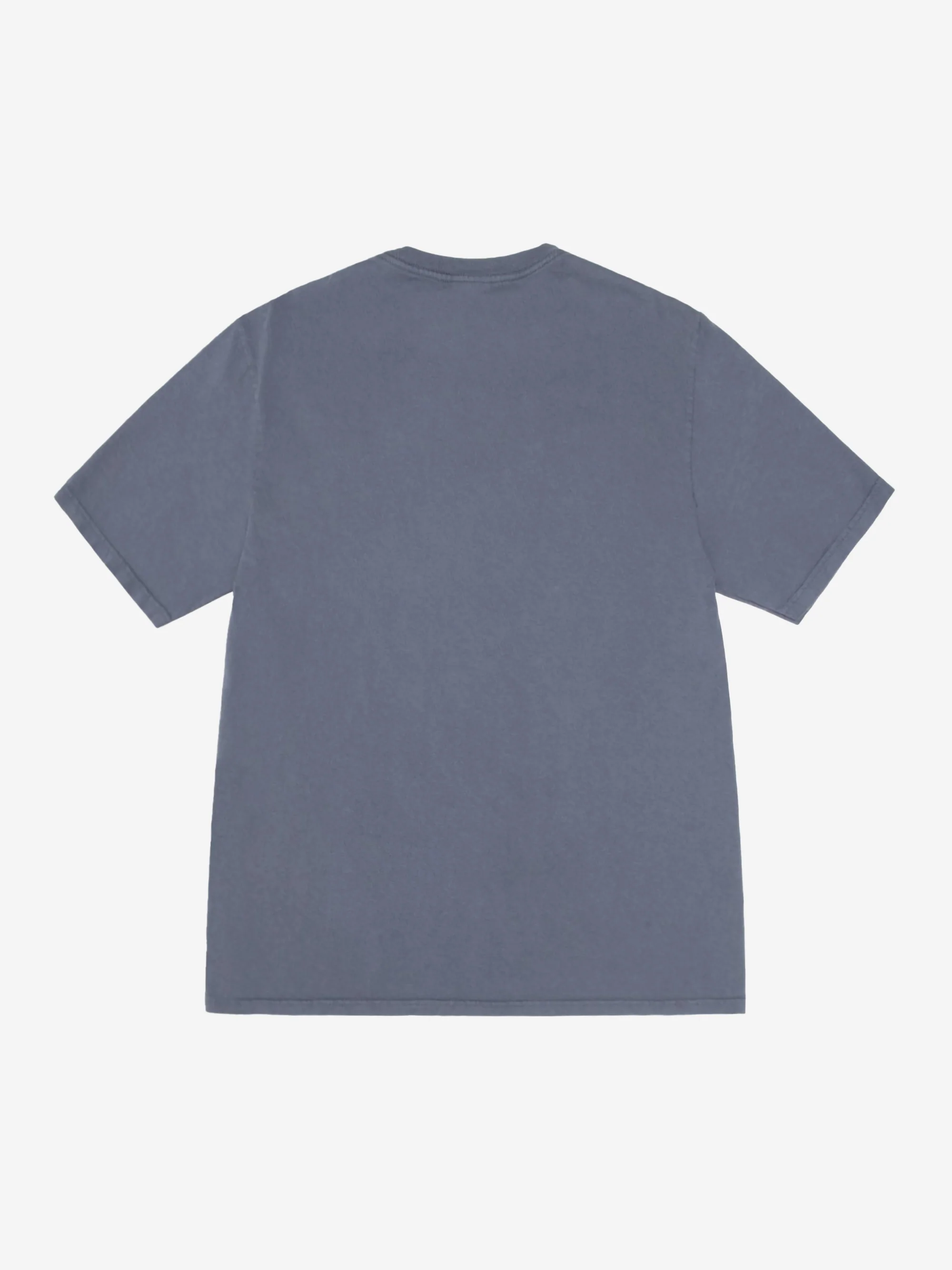 Stussy Venus Oval Pigment Dyed T-Shirt - Indigo - Image 4