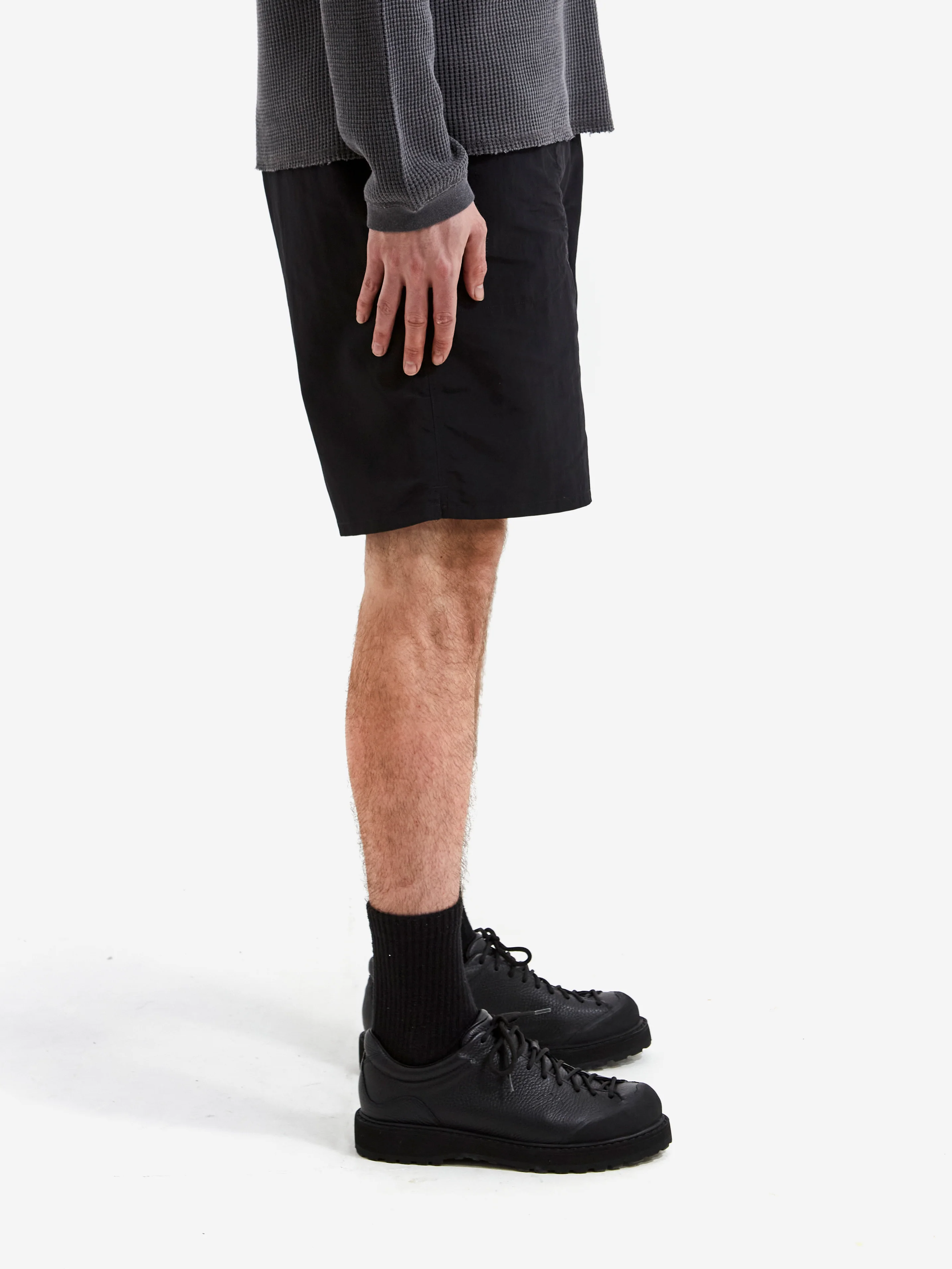 Stussy Water Short Stock - Black - Image 4