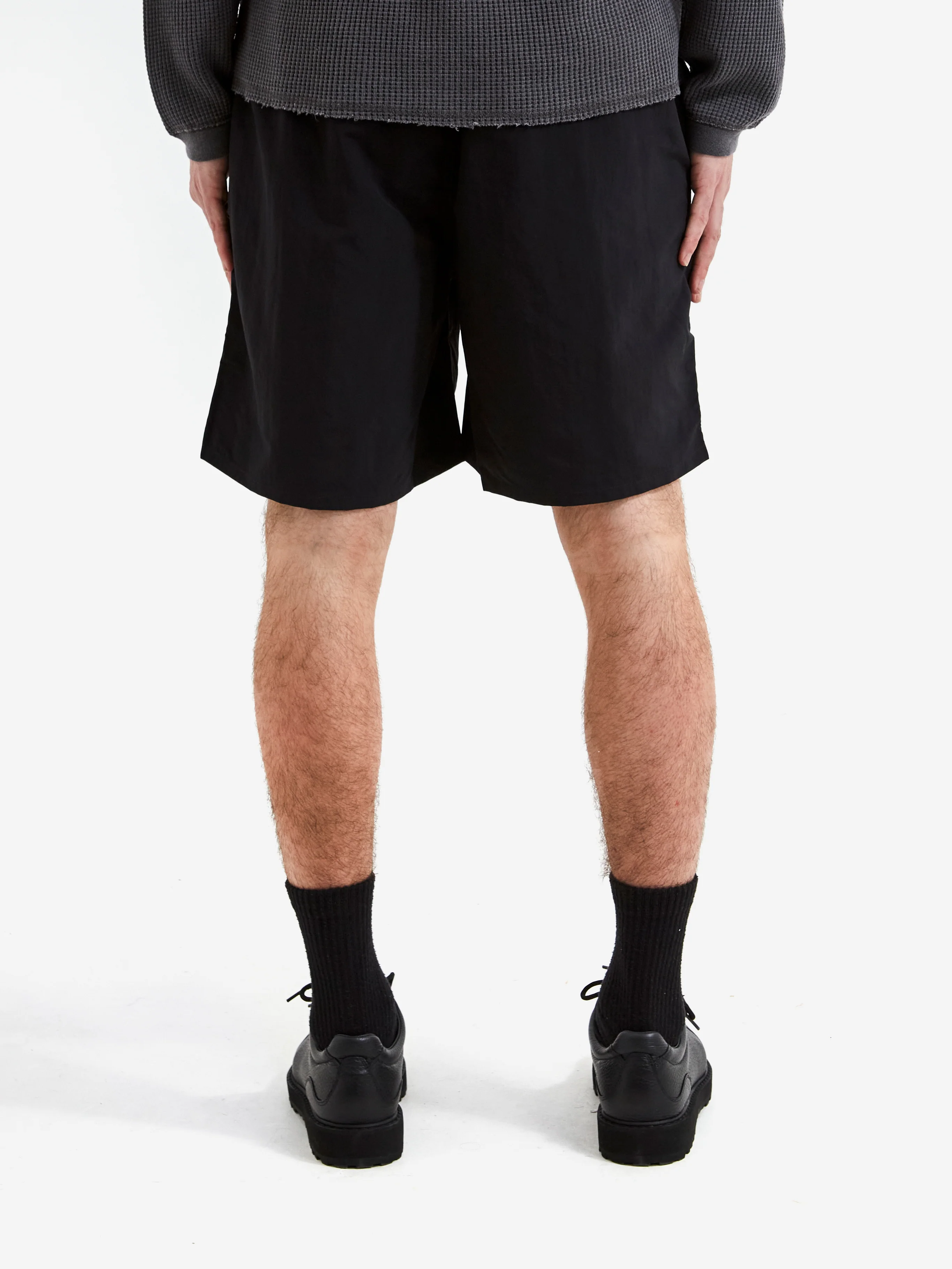 Stussy Water Short Stock - Black - Image 5