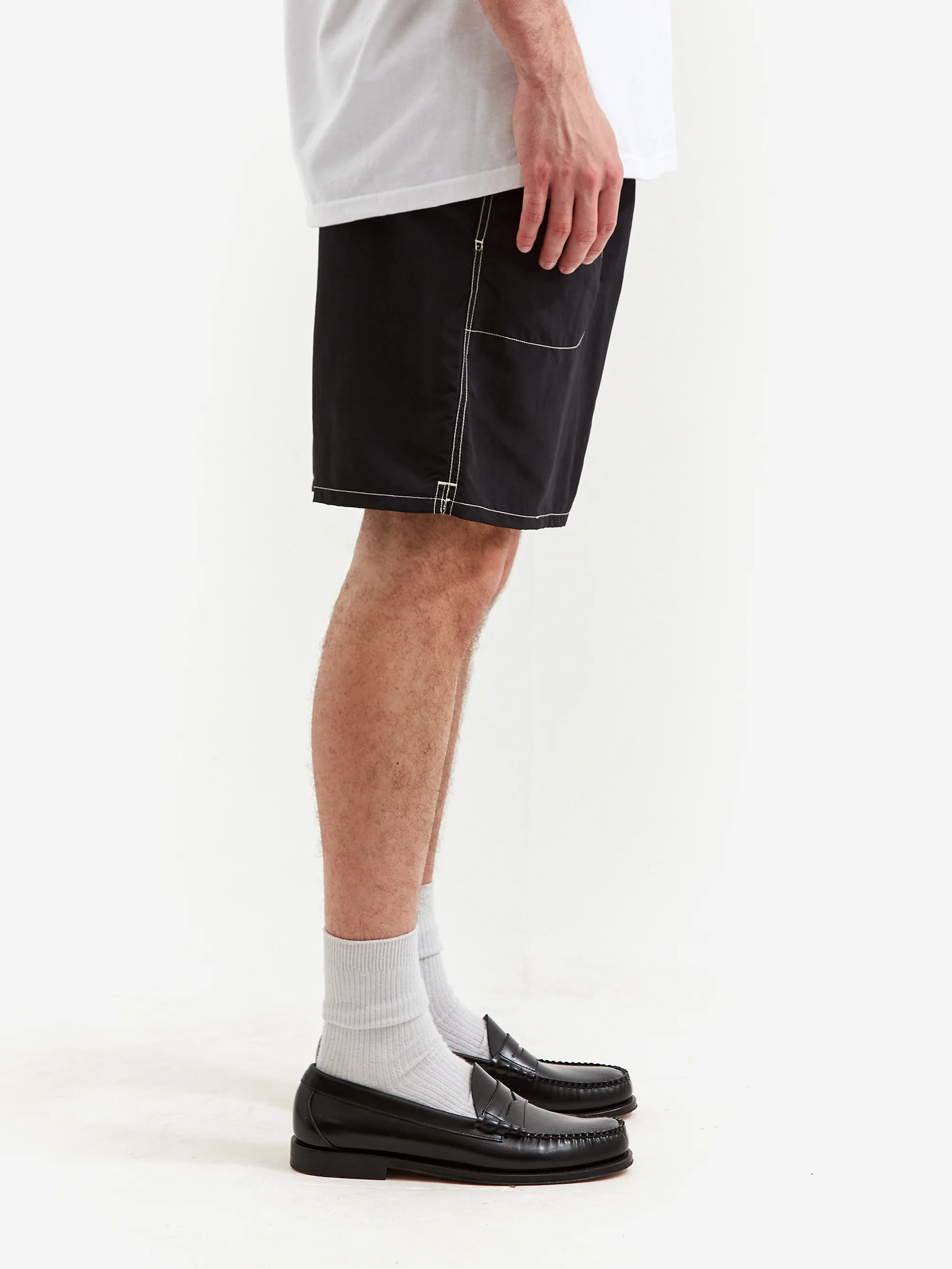 Stussy Water Sport Shorts - Black - Image 4
