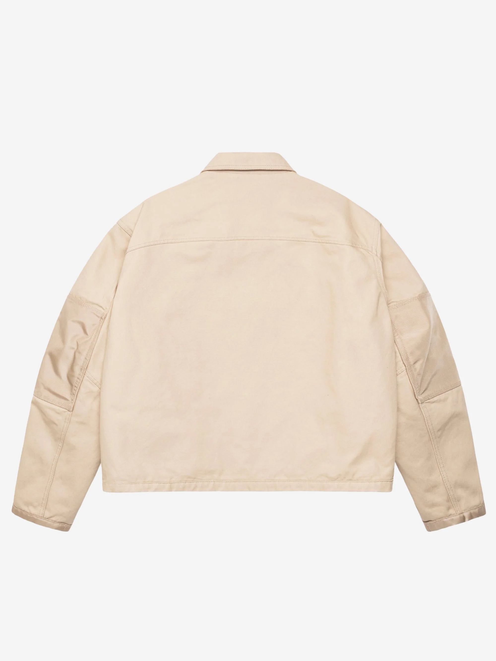 Stussy Workgear Jacket - Khaki - Image 2