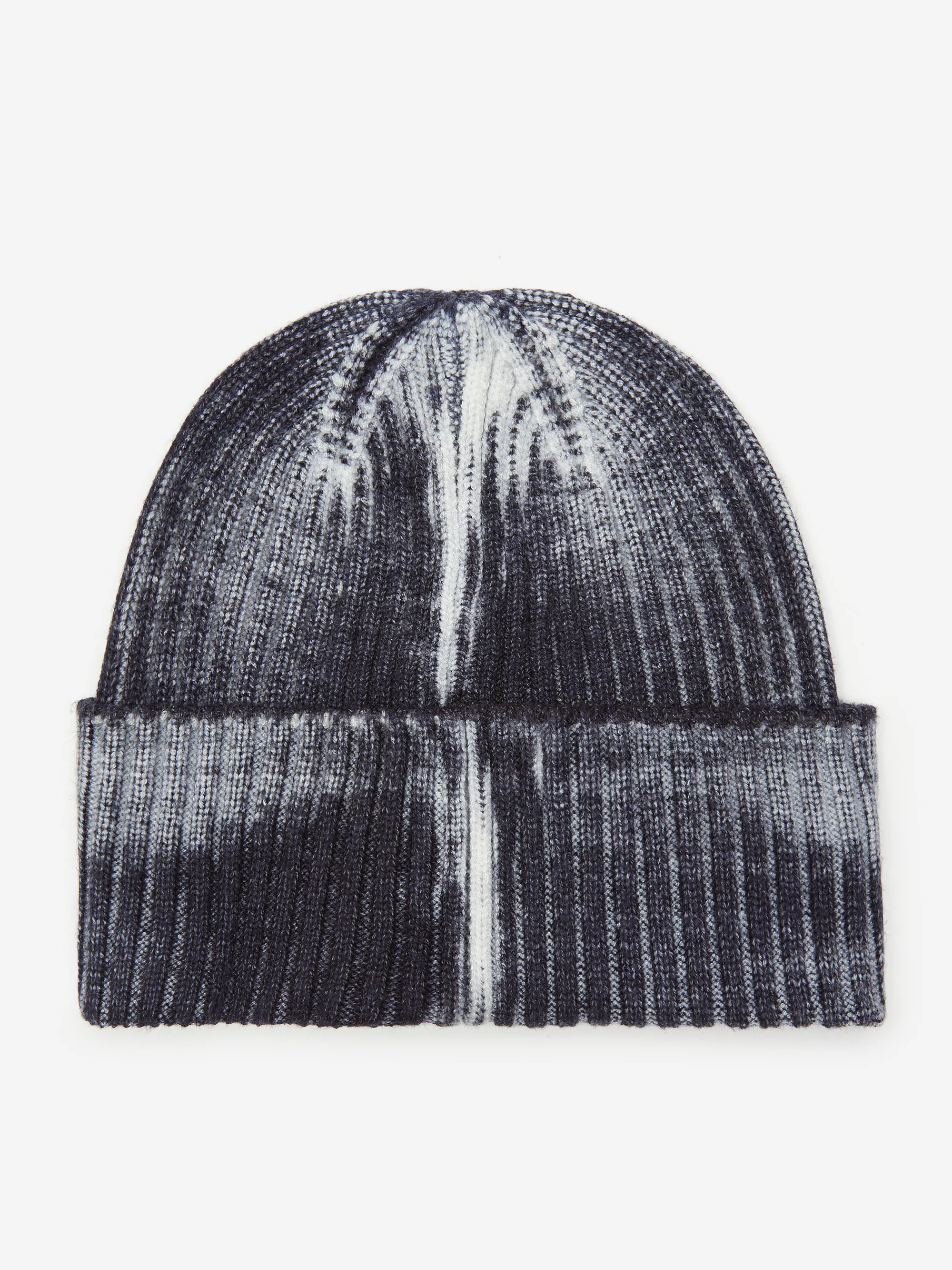 Stussy Workgear Spray Cuff Beanie - Navy - Image 3
