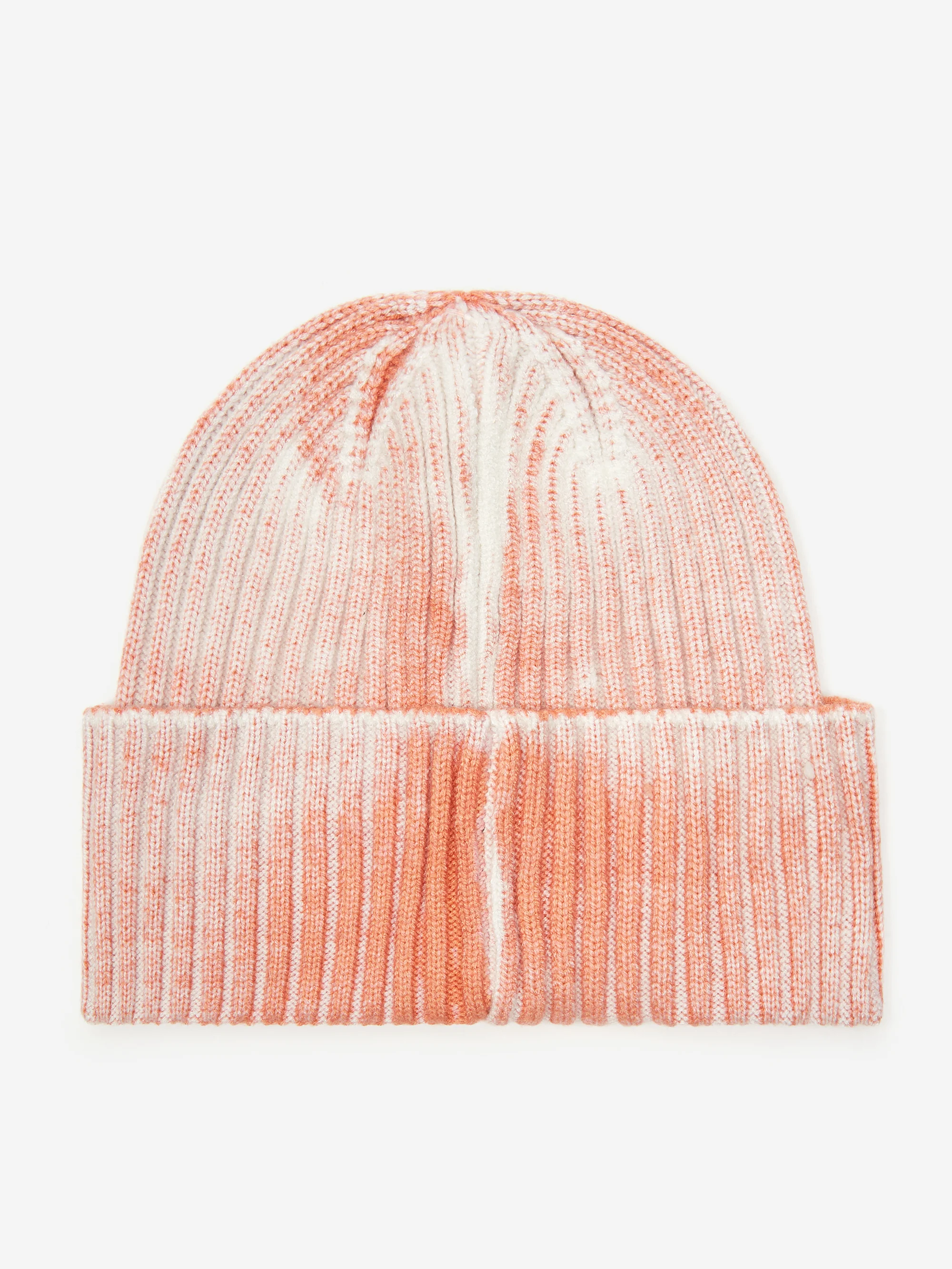 Stussy Workgear Spray Cuff Beanie - Orange - Image 3