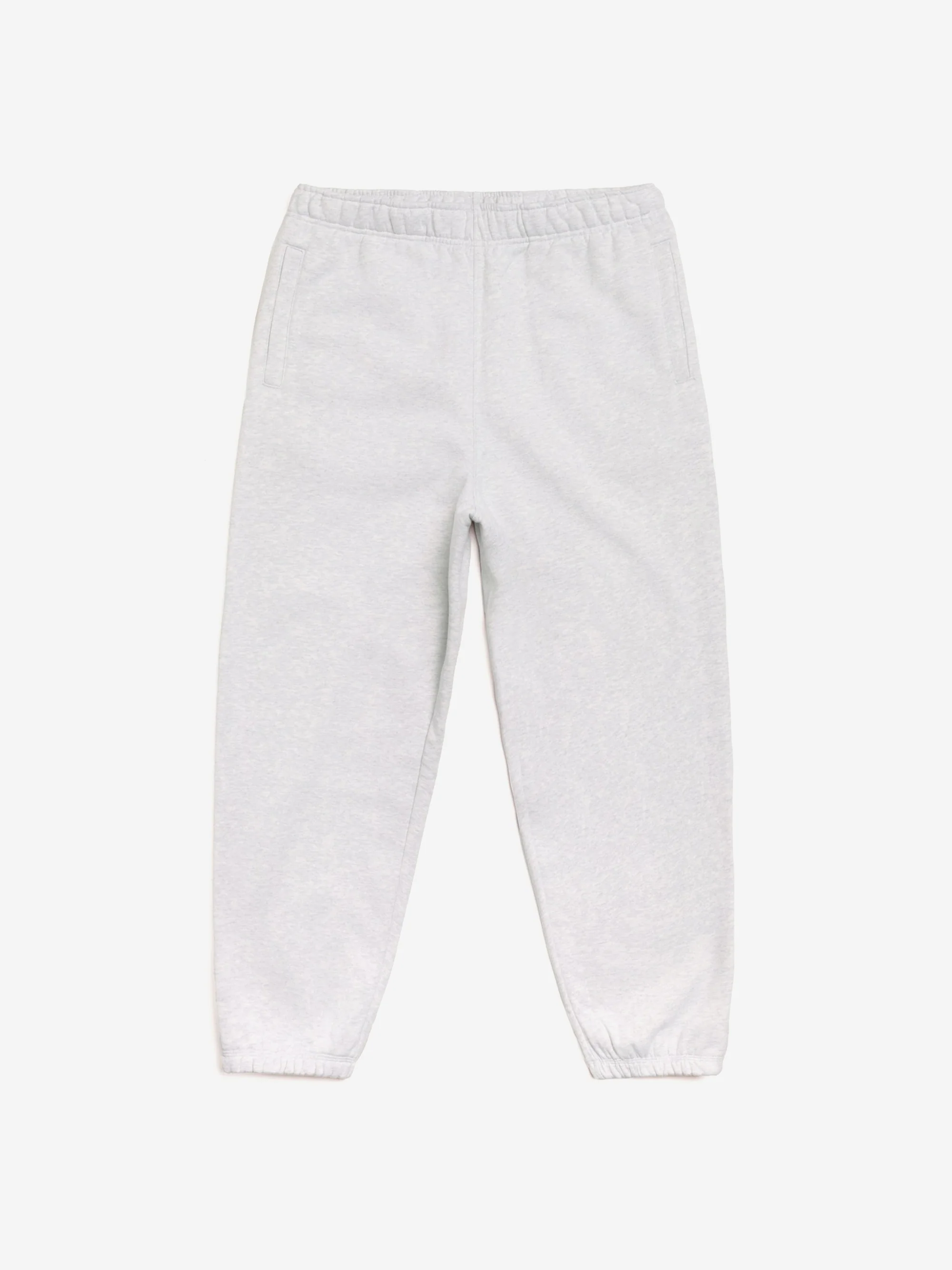 Stussy Workgear Sweatpant W - Ash Heather