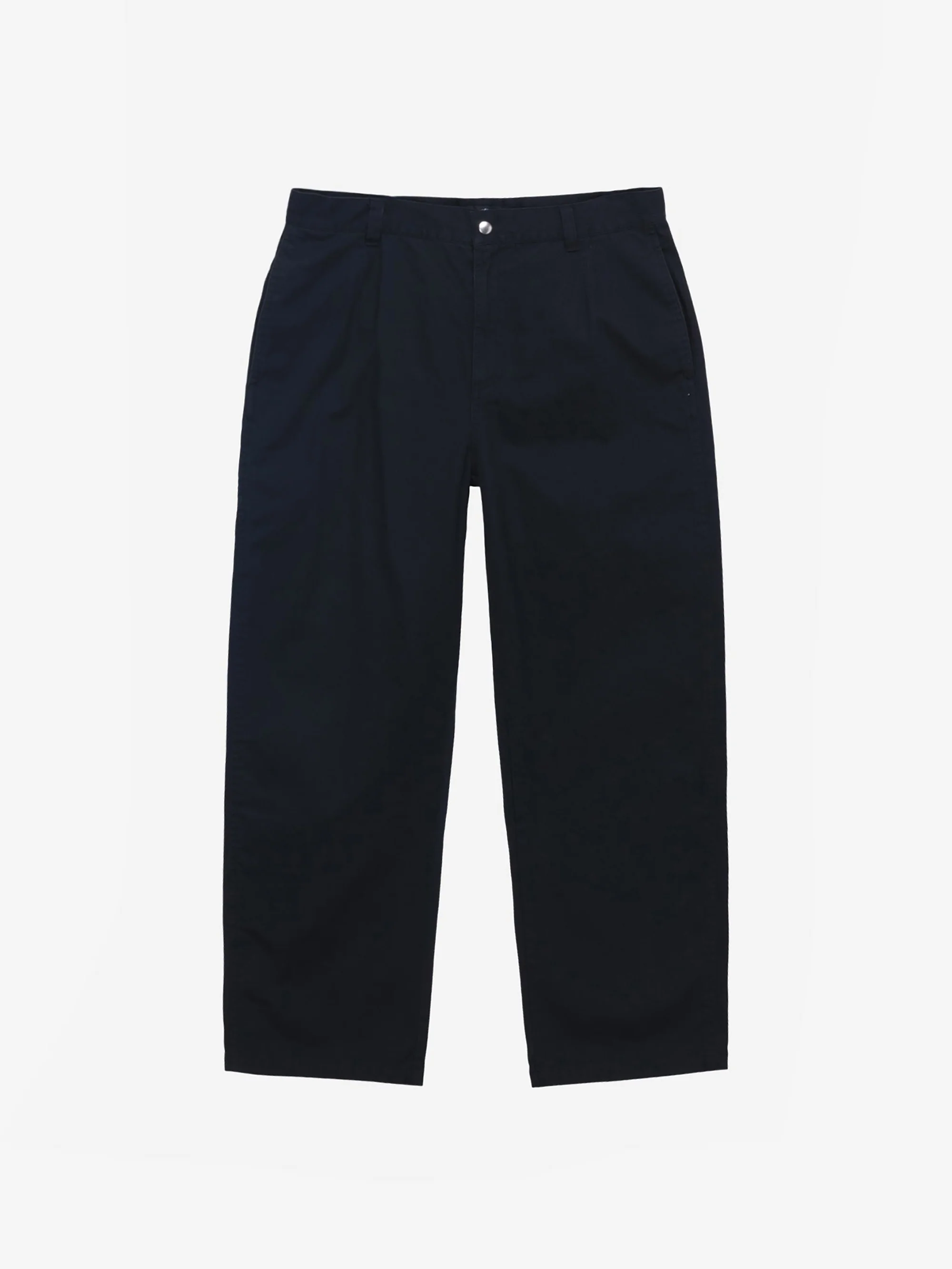 Stüssy Workgear Trouser Twill W - Black - Image 4