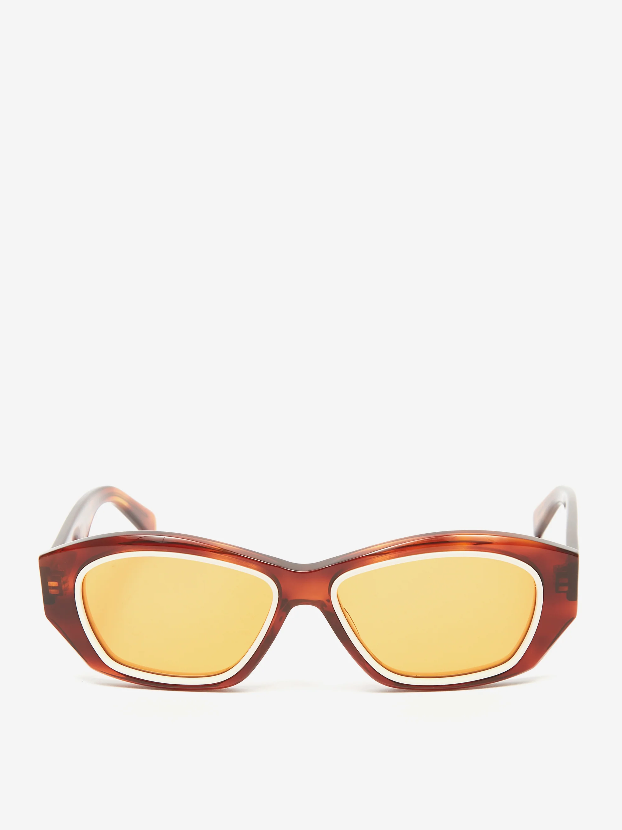Sub Sun SUB010 - Brown Tortoise Shell/Orange