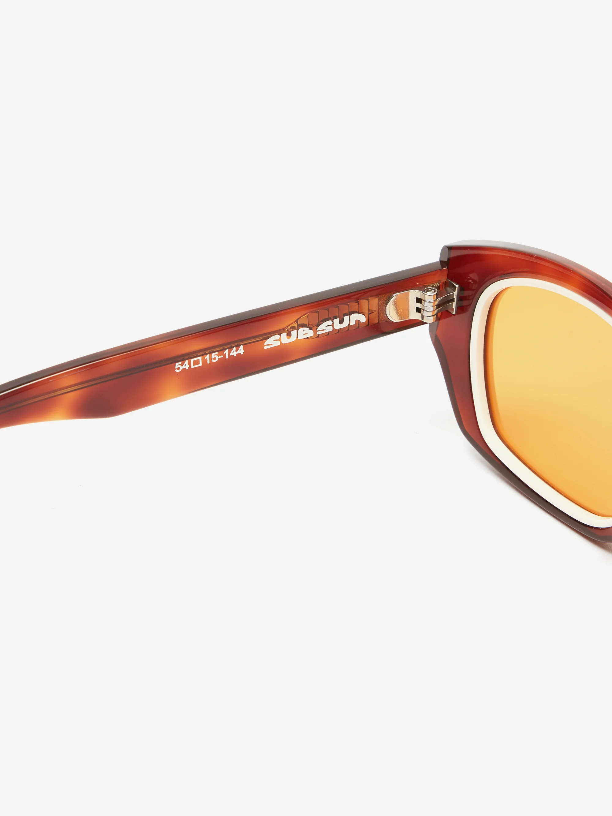 Sub Sun SUB010 - Brown Tortoise Shell/Orange - Image 3