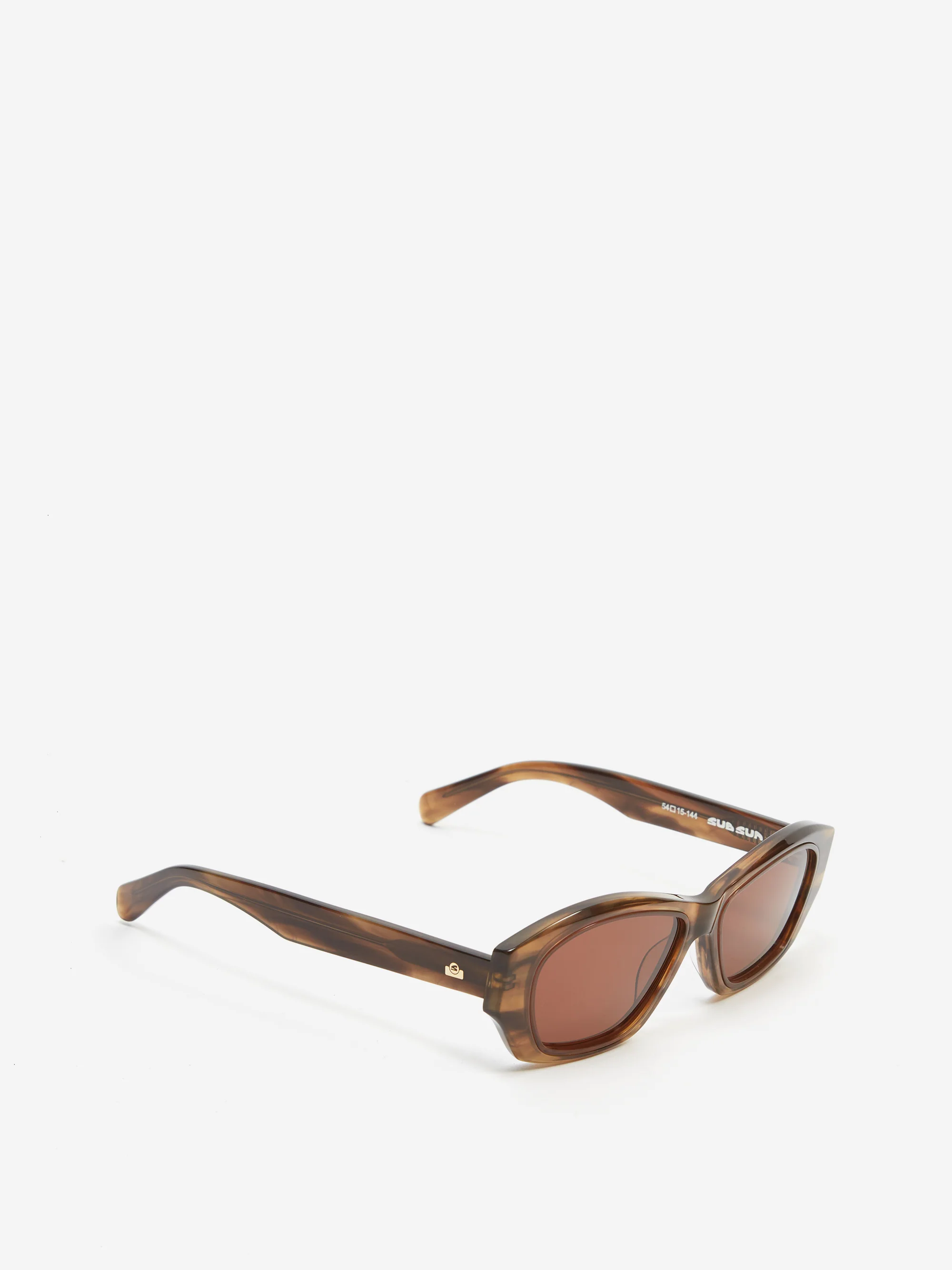 Sub Sun SUB010 - Green Tortoise Shell/Brown - Image 2