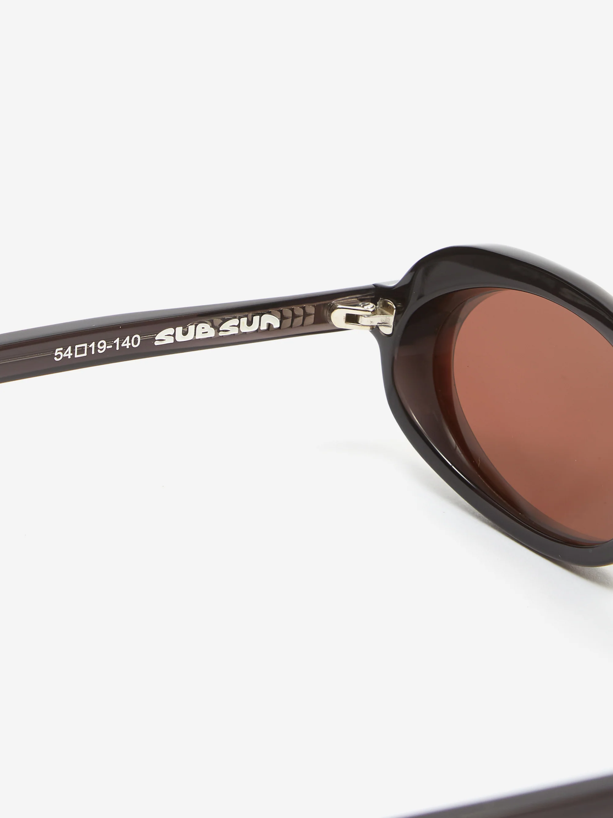 Sub Sun SUB013 - Transaprent Black/Brown - Image 3