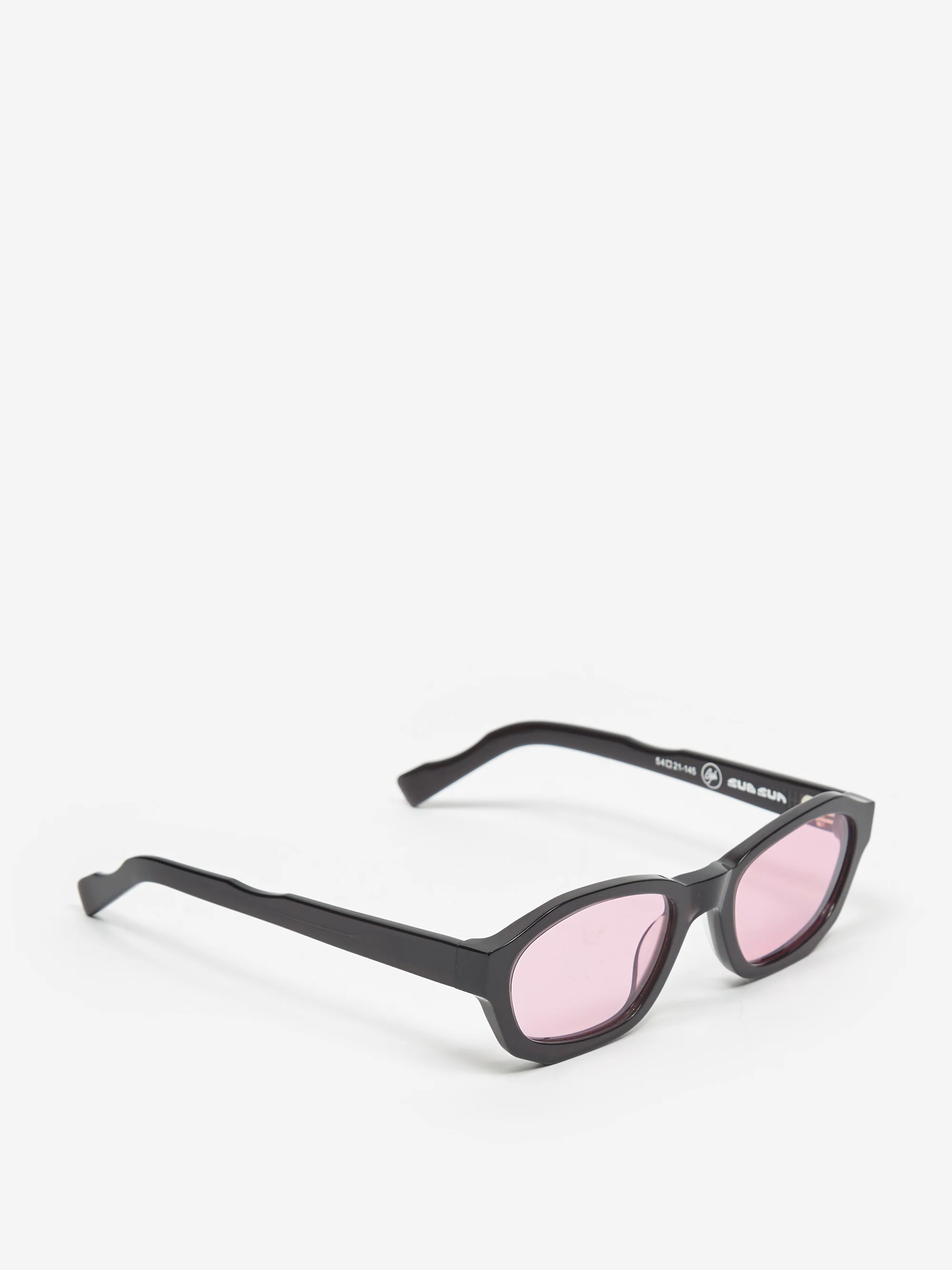 Sub Sun x Goodhood GH004 - Transparent Black/Rose - Image 2