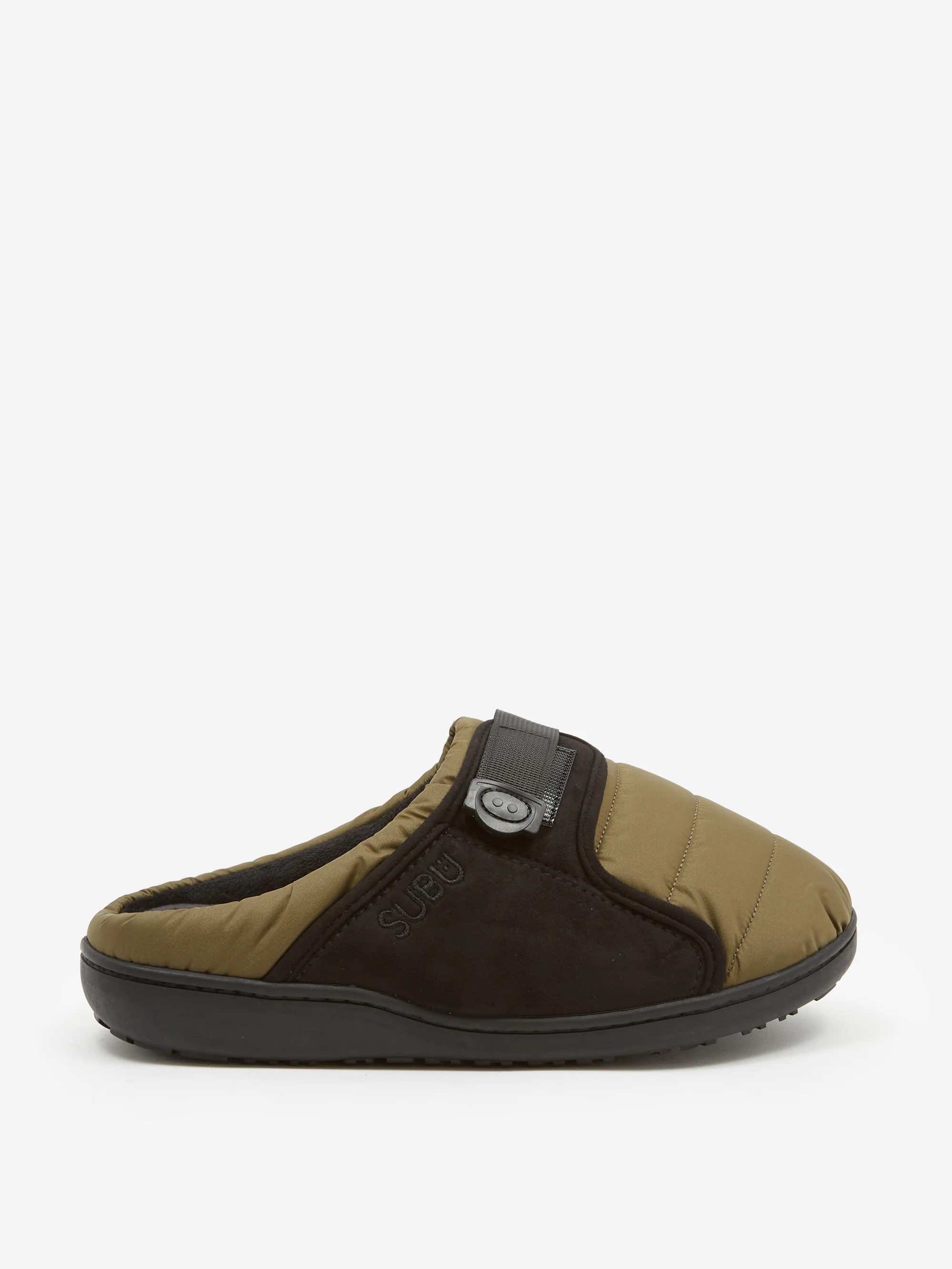Subu Belt Slipper - Khaki