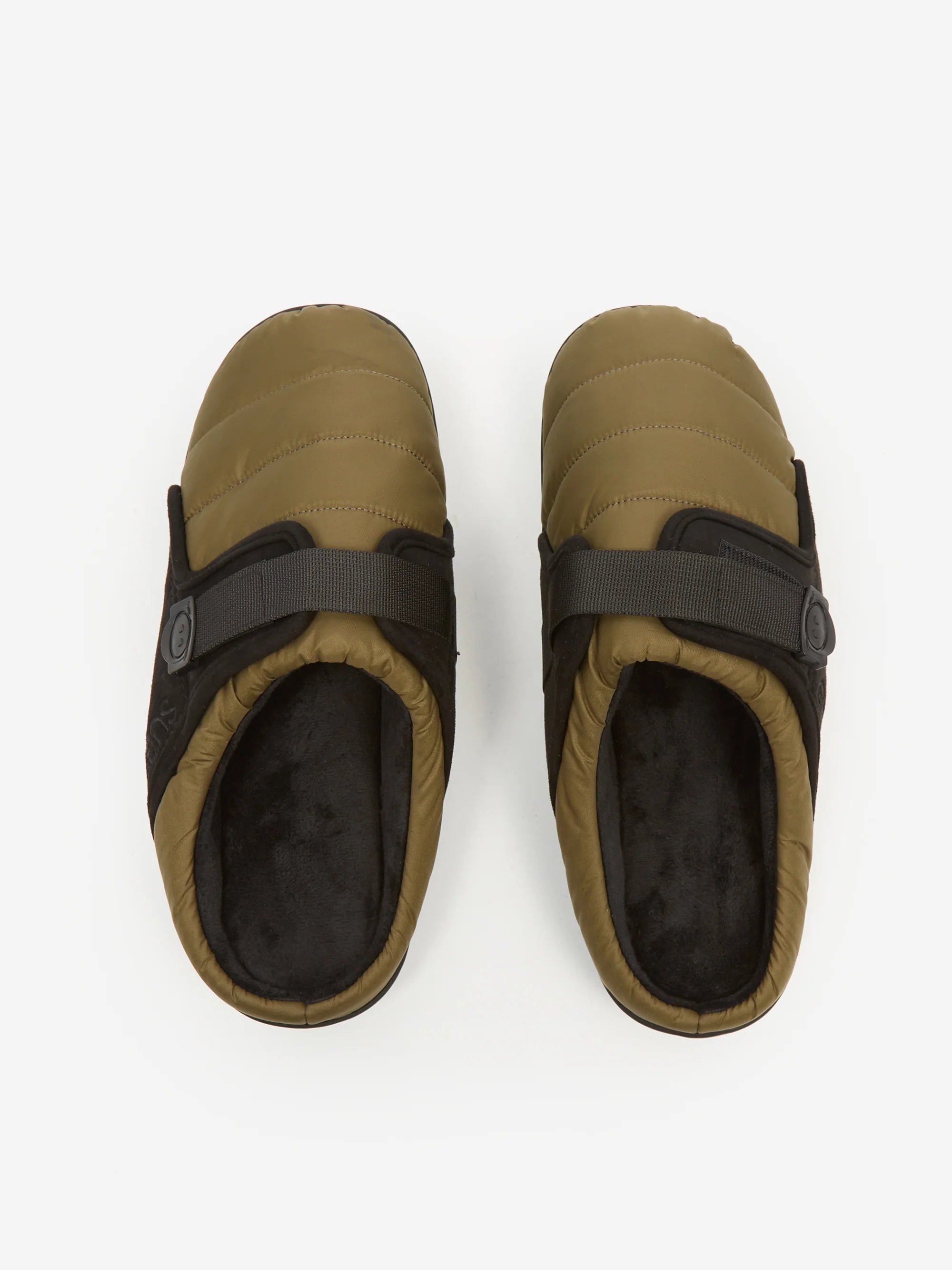 Subu Belt Slipper - Khaki - Image 6