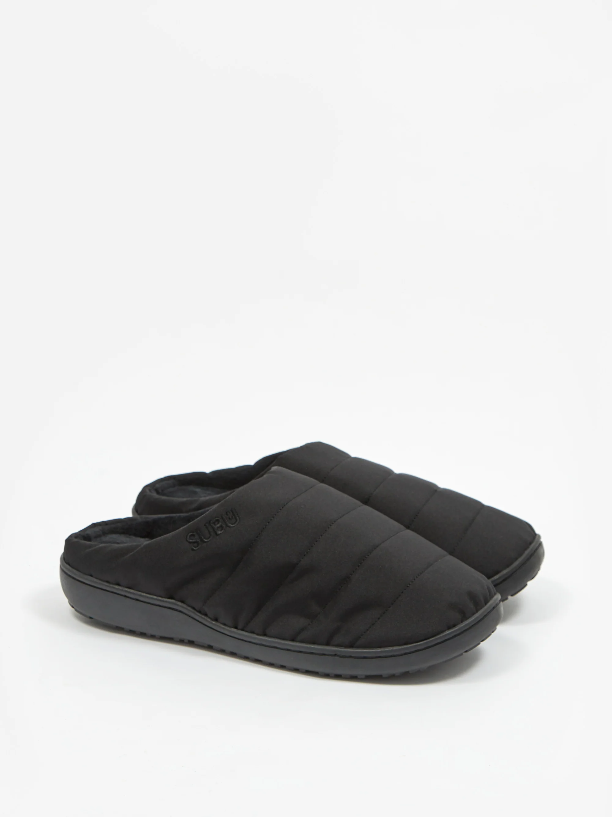 Subu Nannen Slipper - Black - Image 2