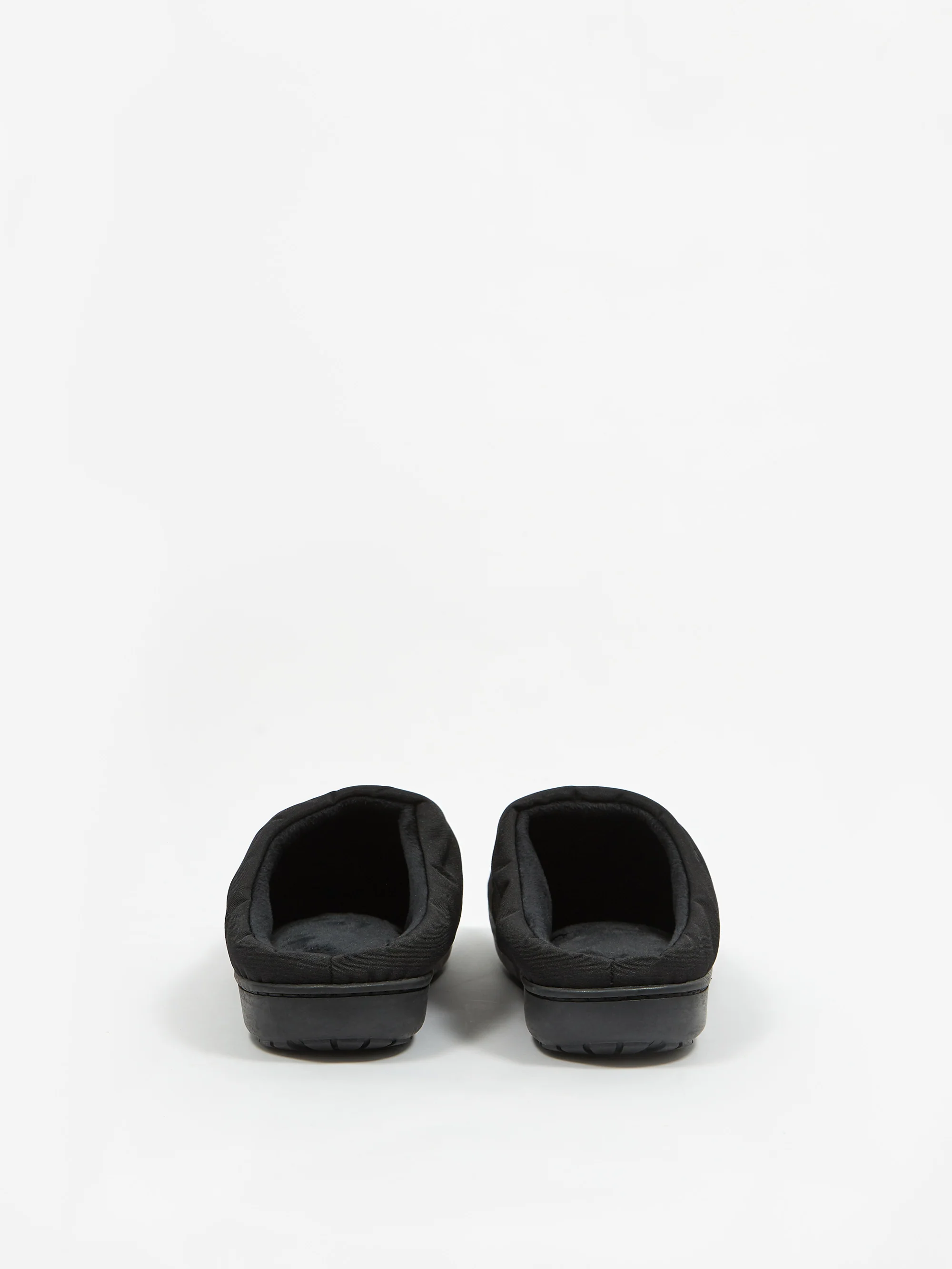Subu Nannen Slipper - Black - Image 5