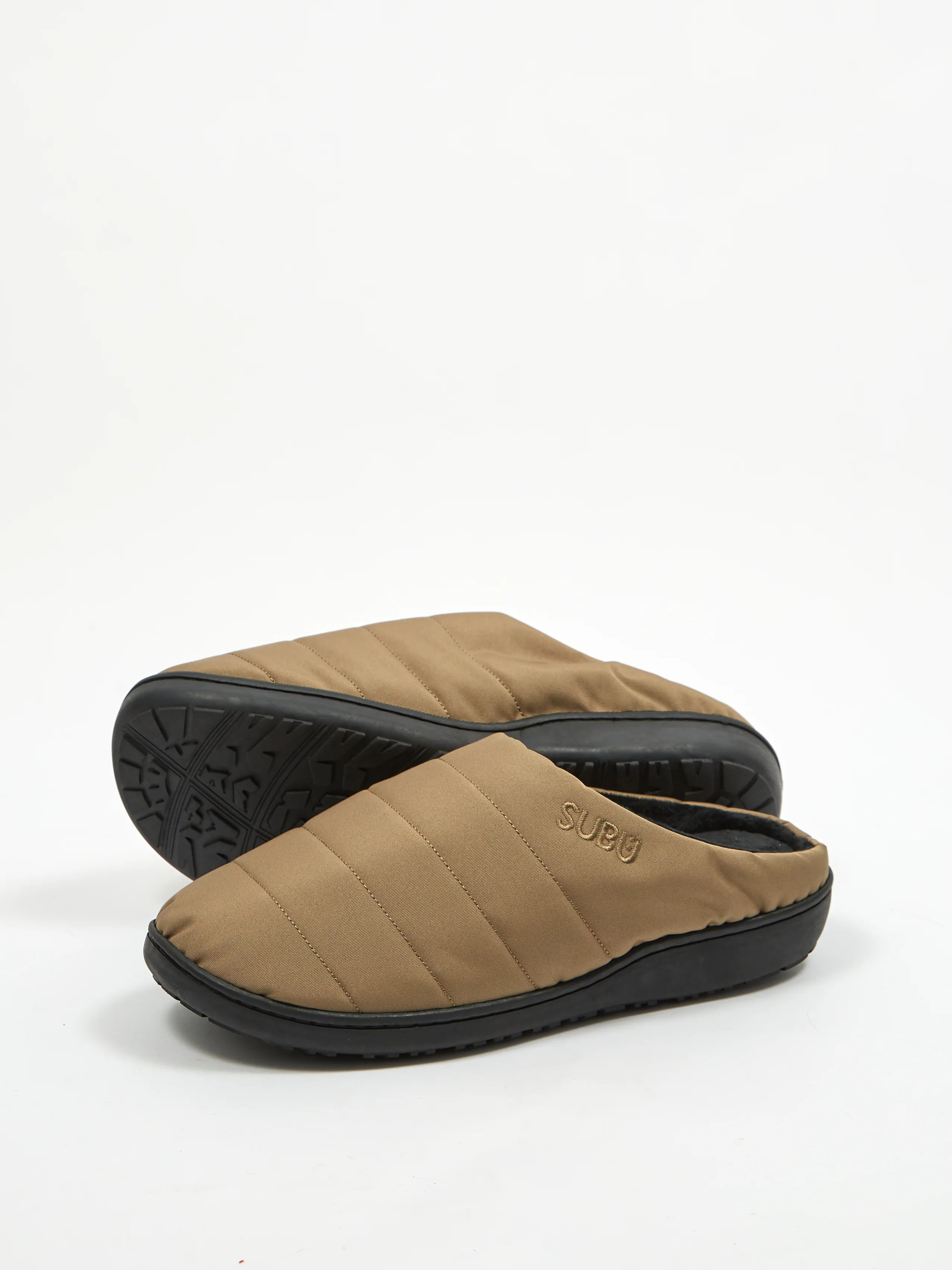 Subu Nannen Slipper - Coyote - Image 7