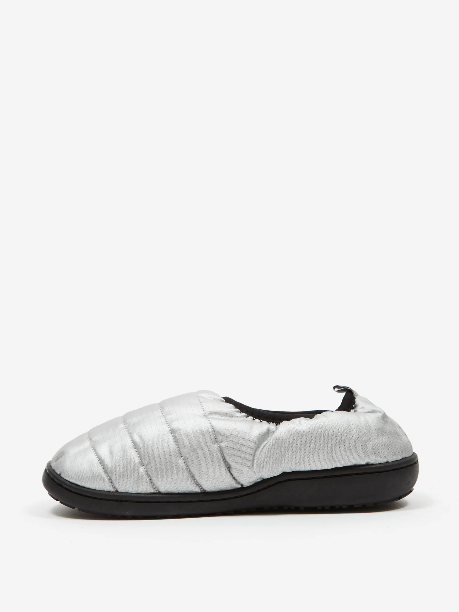 Subu Packable Slipper - Foil Silver - Image 5