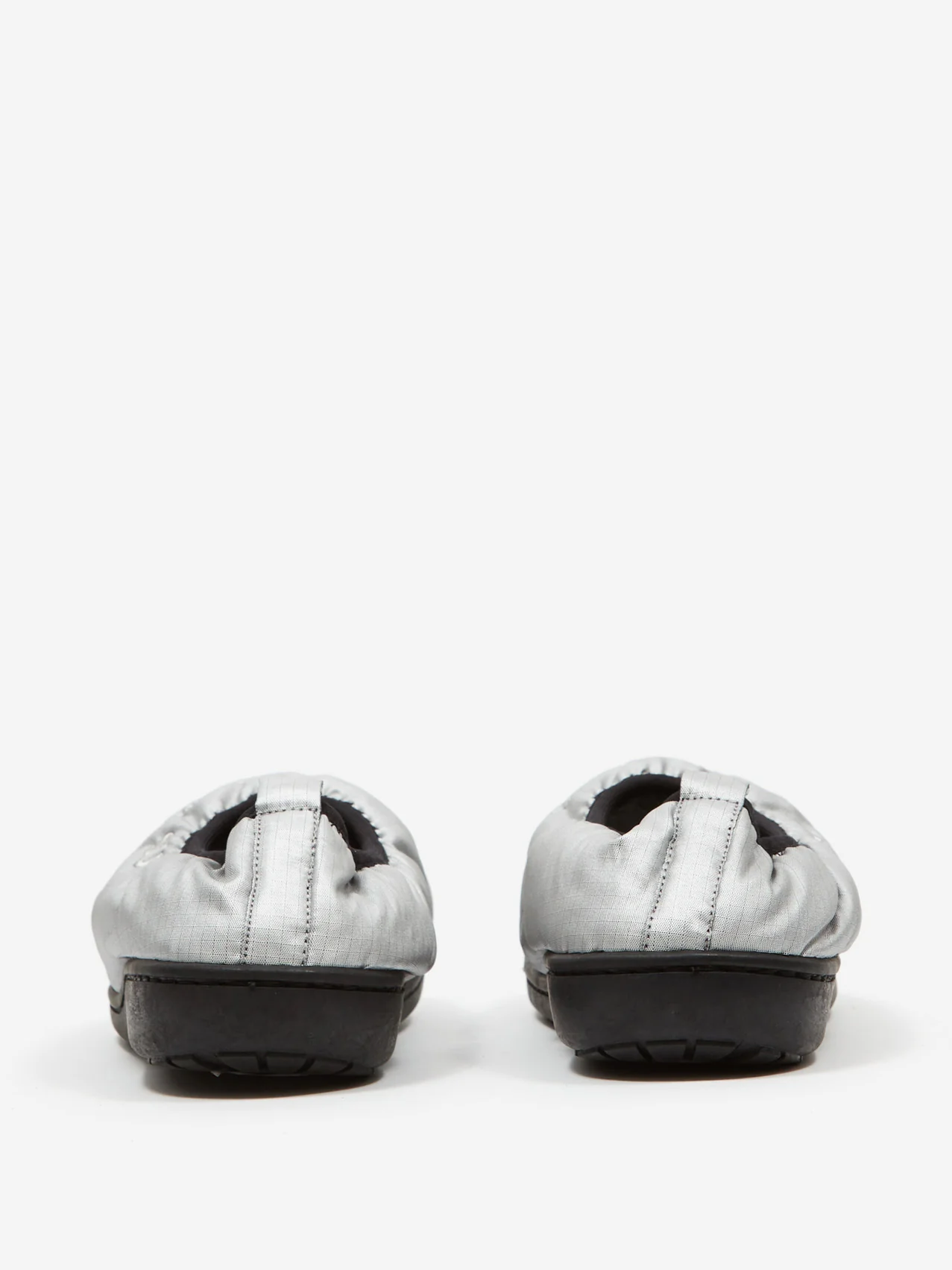 Subu Packable Slipper - Foil Silver - Image 6
