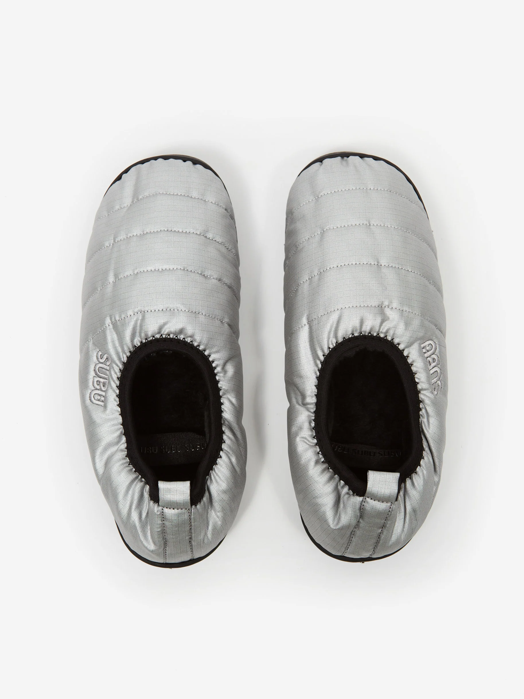 Subu Packable Slipper - Foil Silver - Image 7