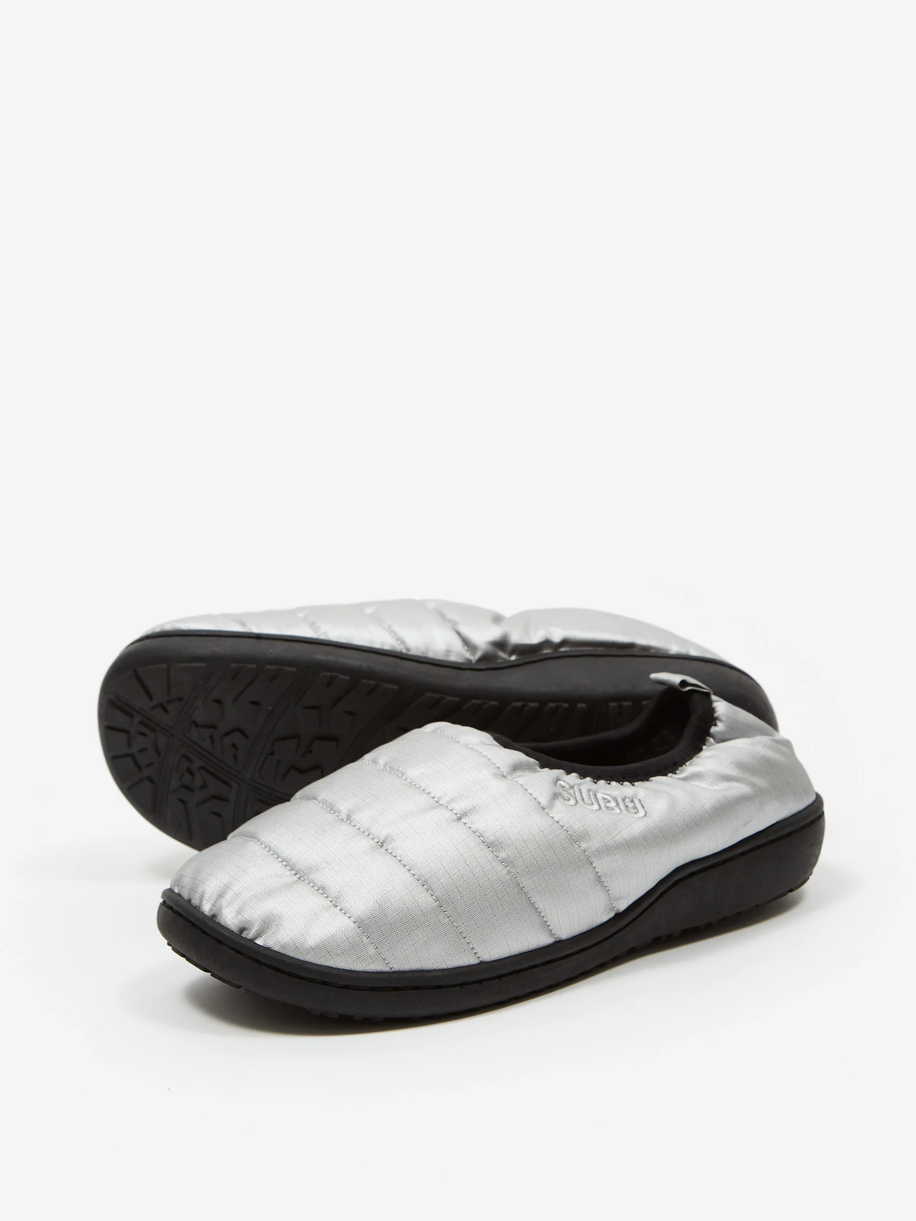 Subu Packable Slipper - Foil Silver - Image 8