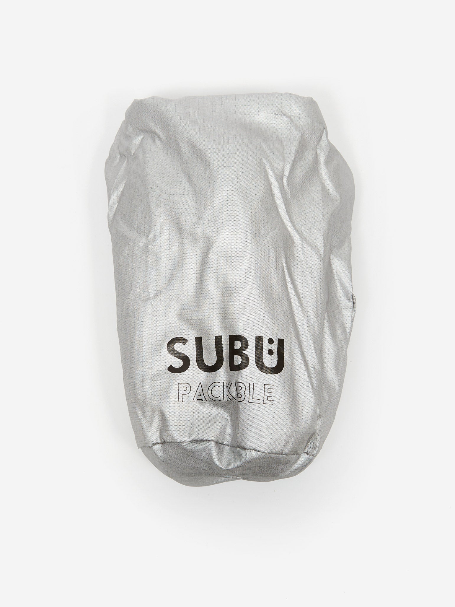Subu Packable Slipper - Foil Silver - Image 9