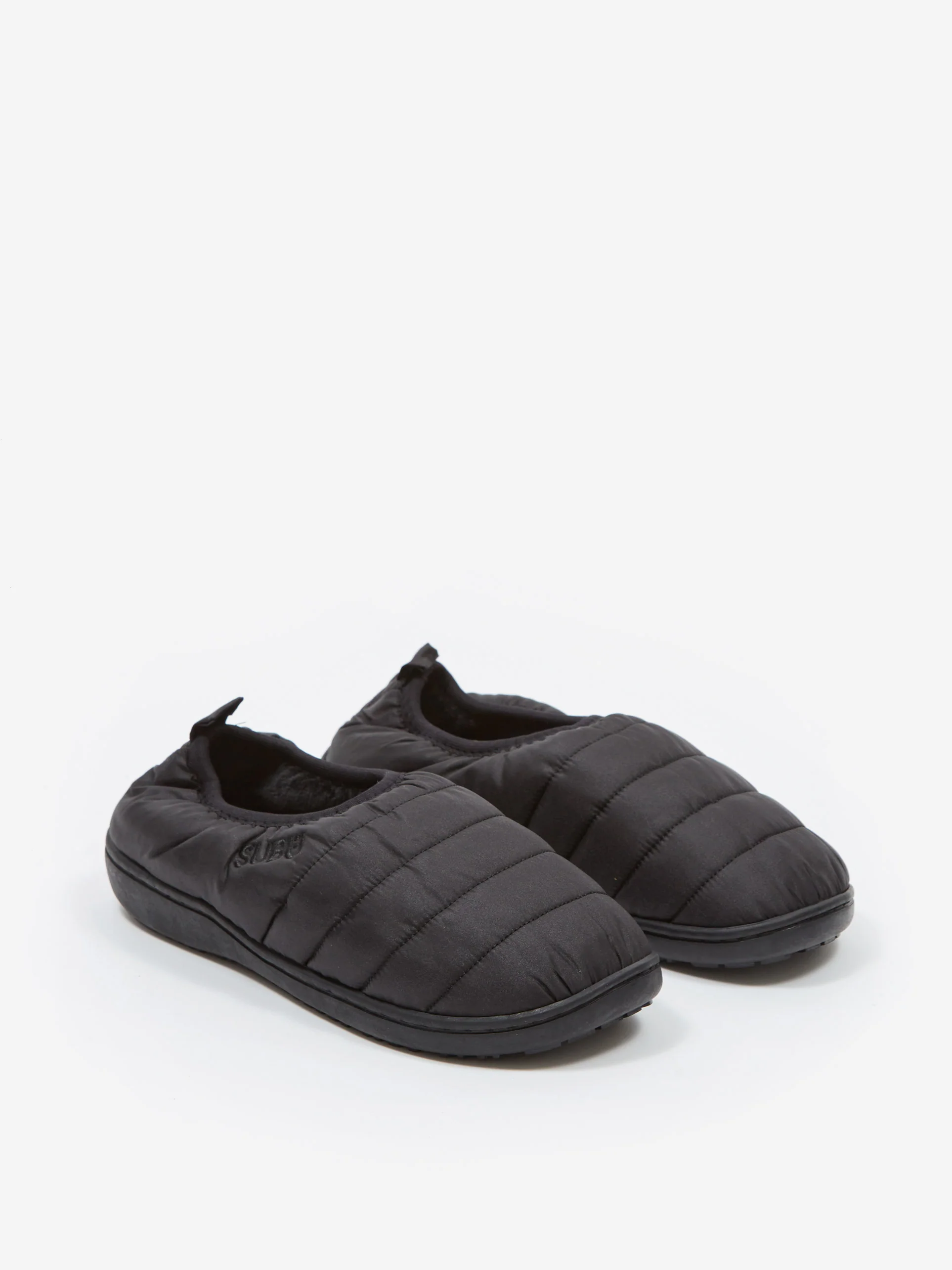 Subu Packable Slipper - Gloss Black - Image 3