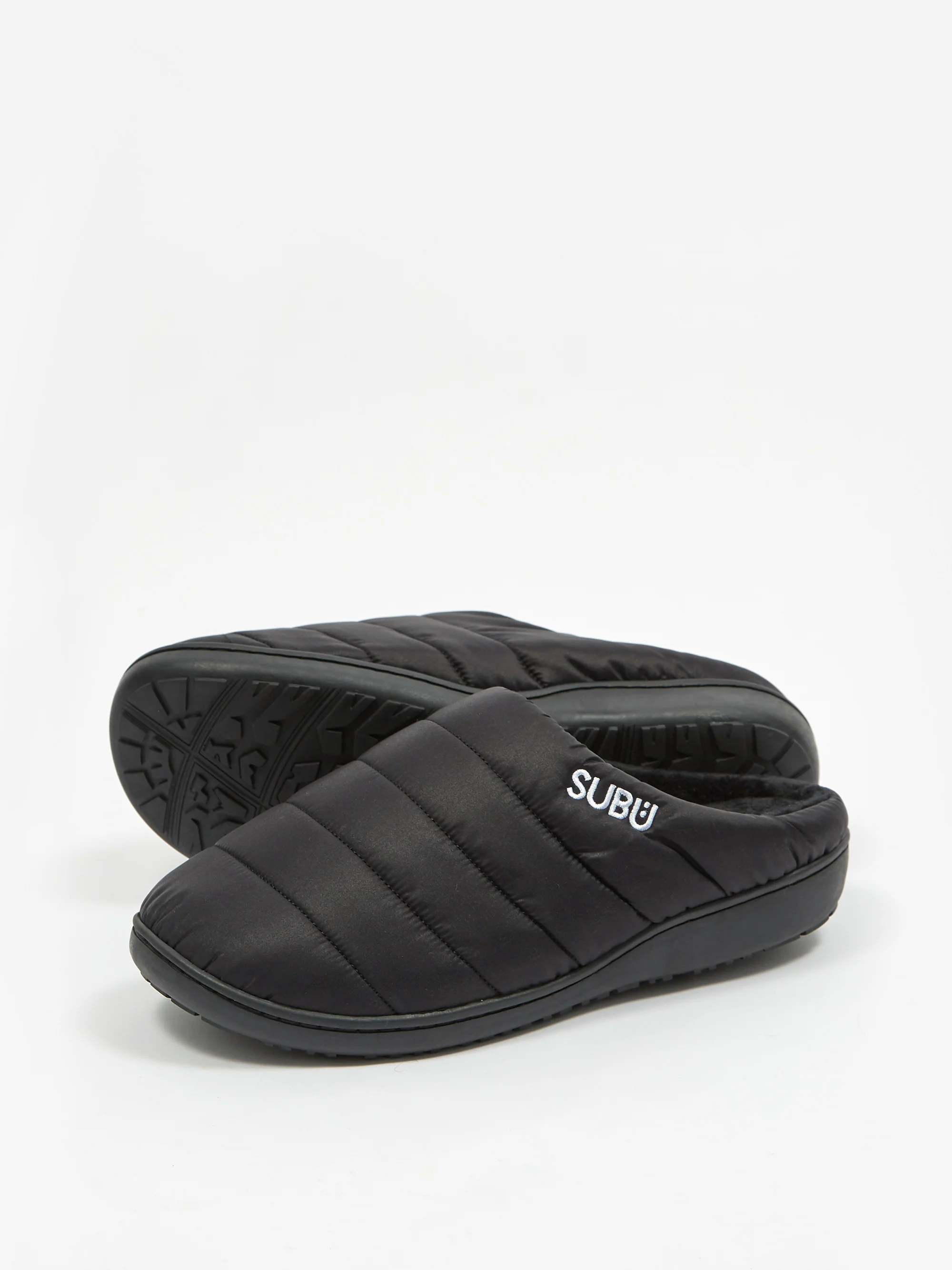 Subu Slipper - Black - Image 7