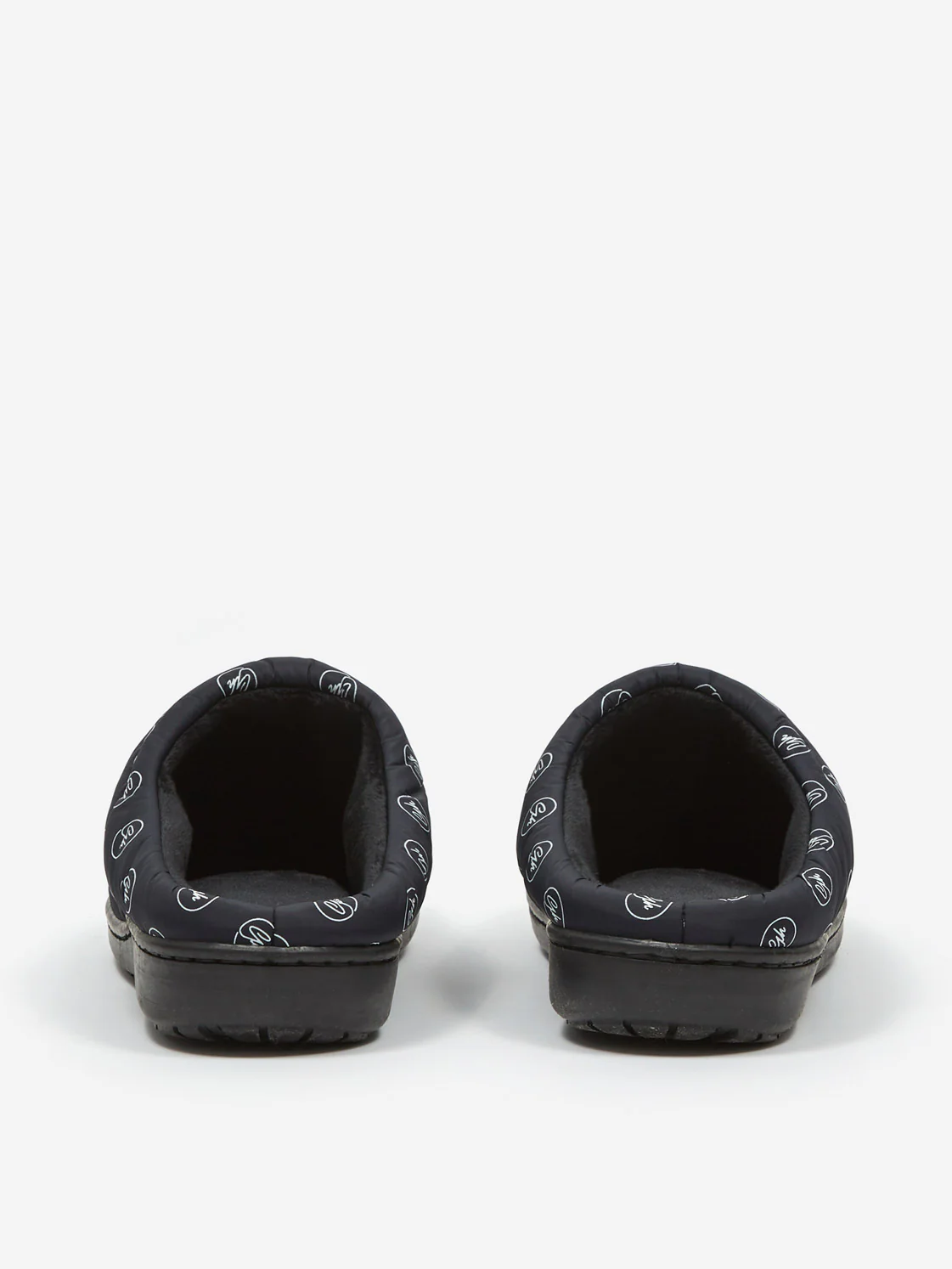 Subu x Goodhood Slipper - Black/White - Image 5