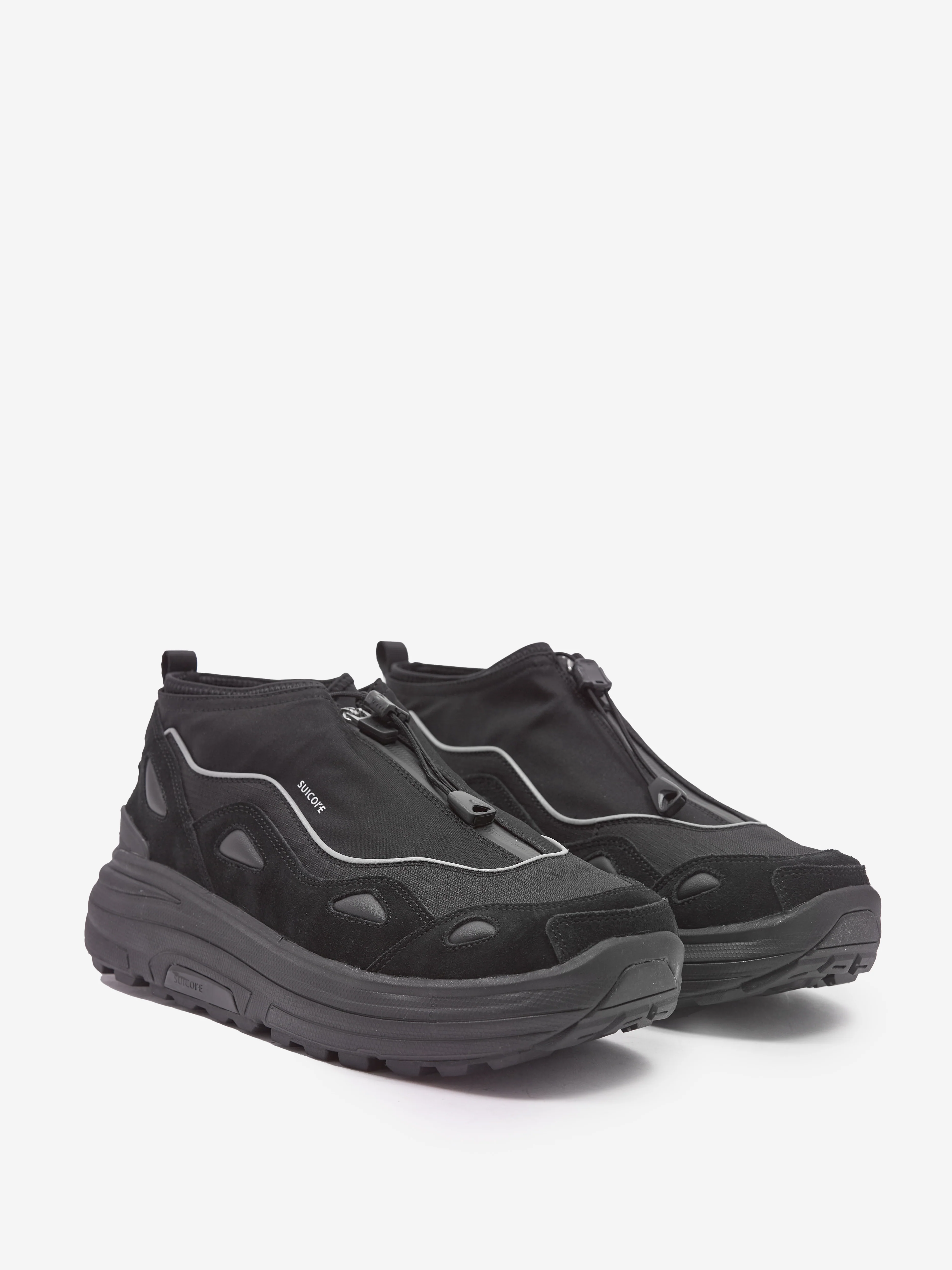 Suicoke AKK-Zip - Black - Image 2