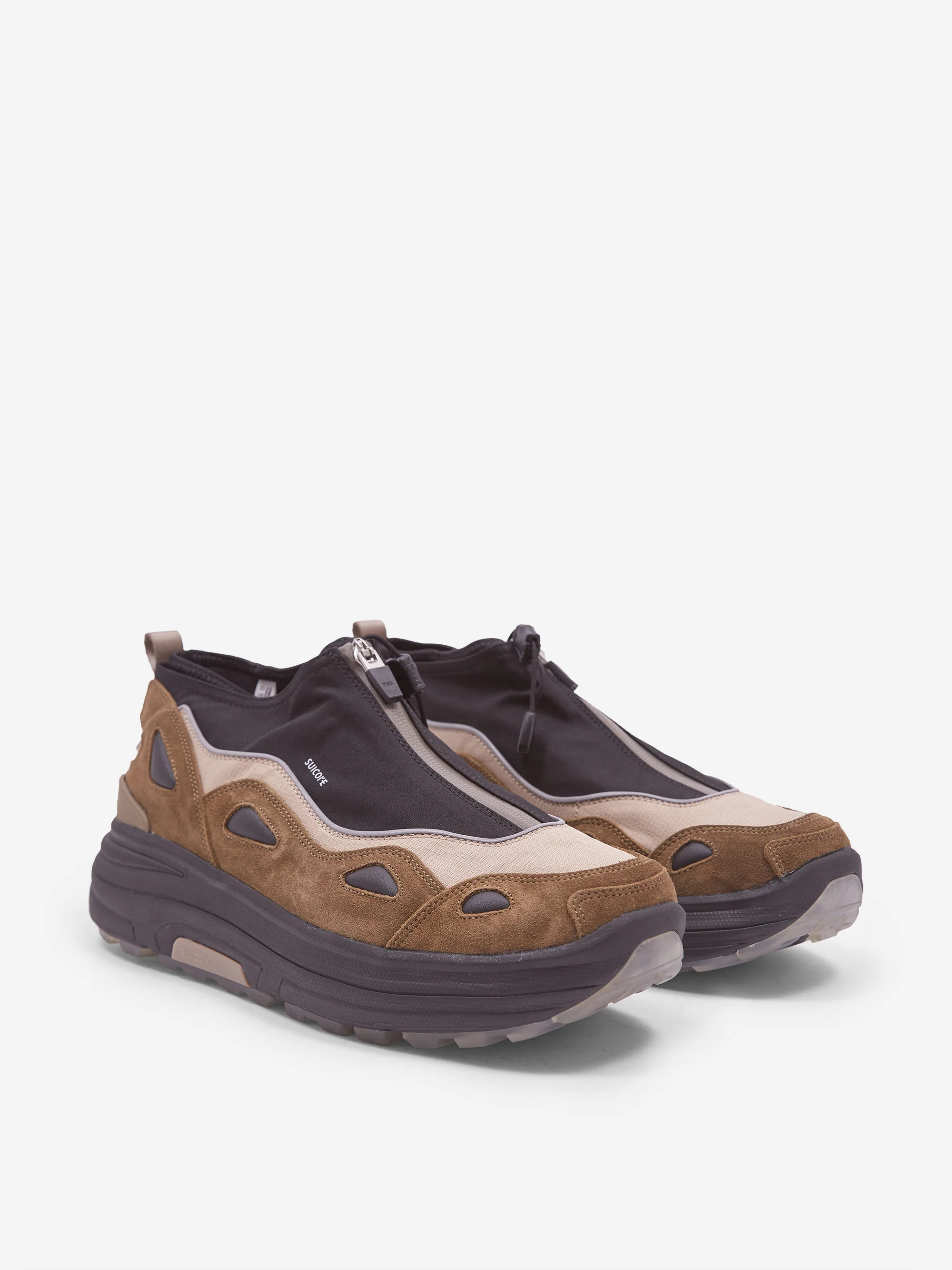 Suicoke AKK-Zip - Dark Moss - Image 2