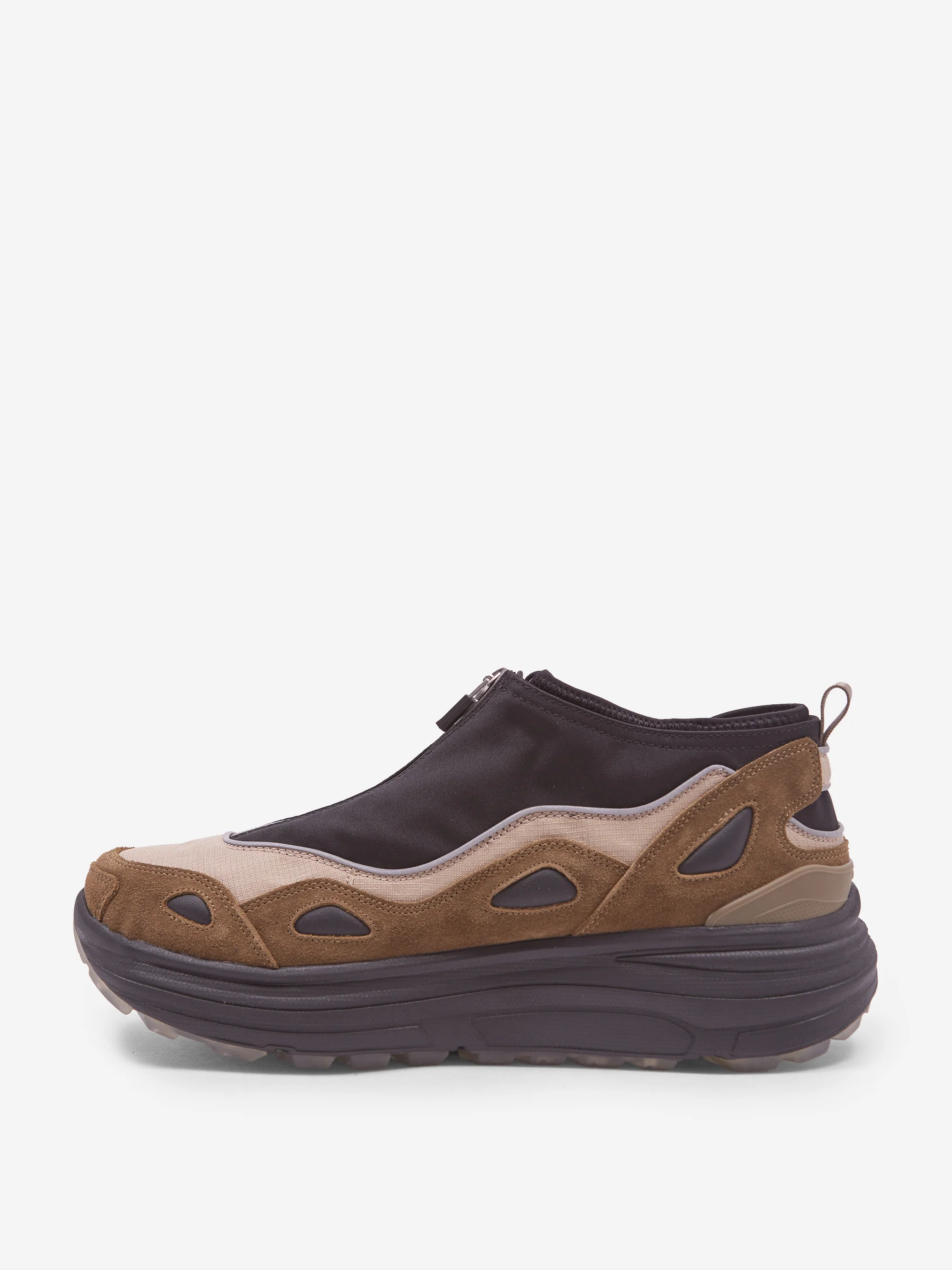 Suicoke AKK-Zip - Dark Moss - Image 4