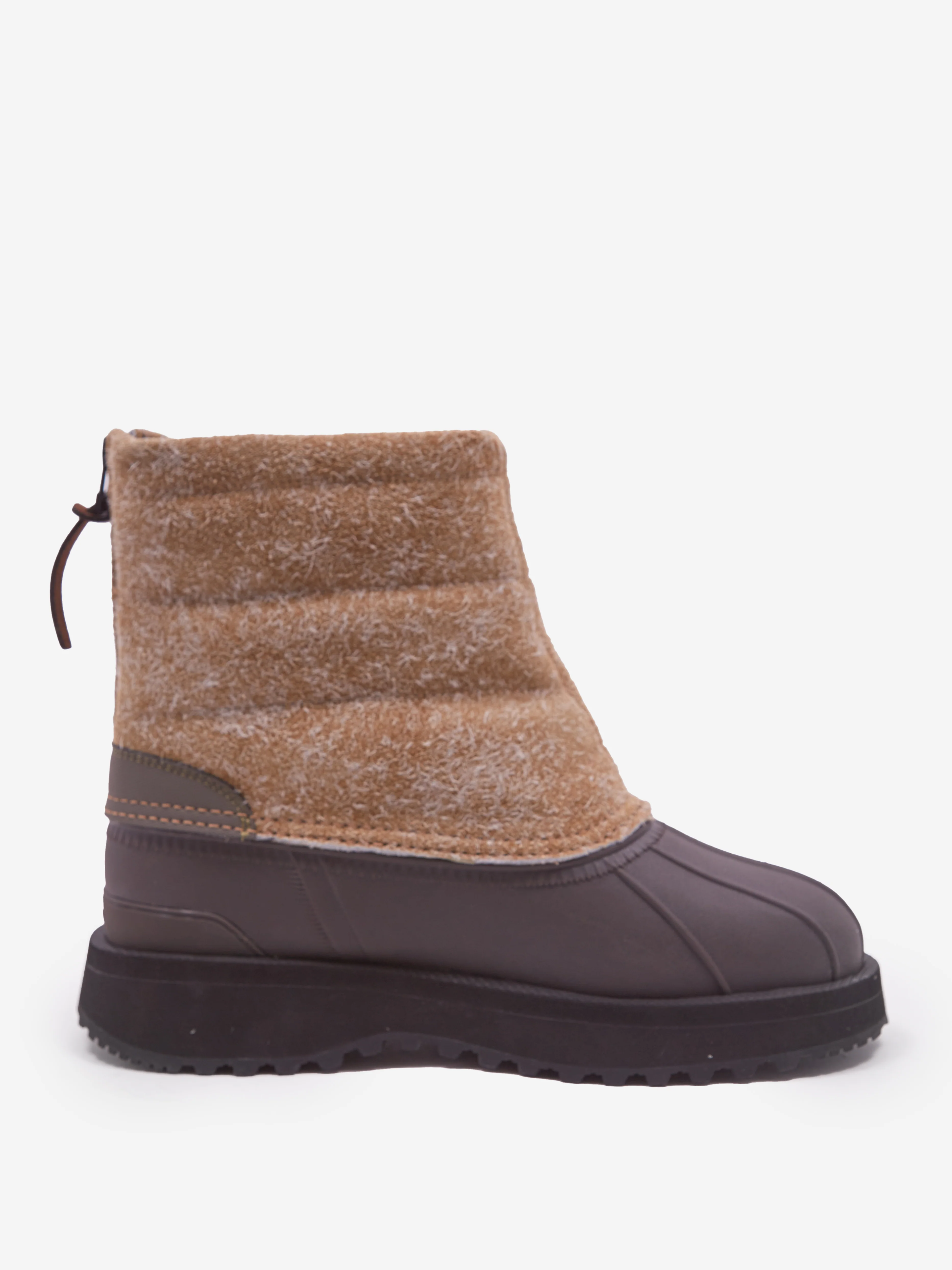 Suicoke Bowal - Yellow Moss/Brown