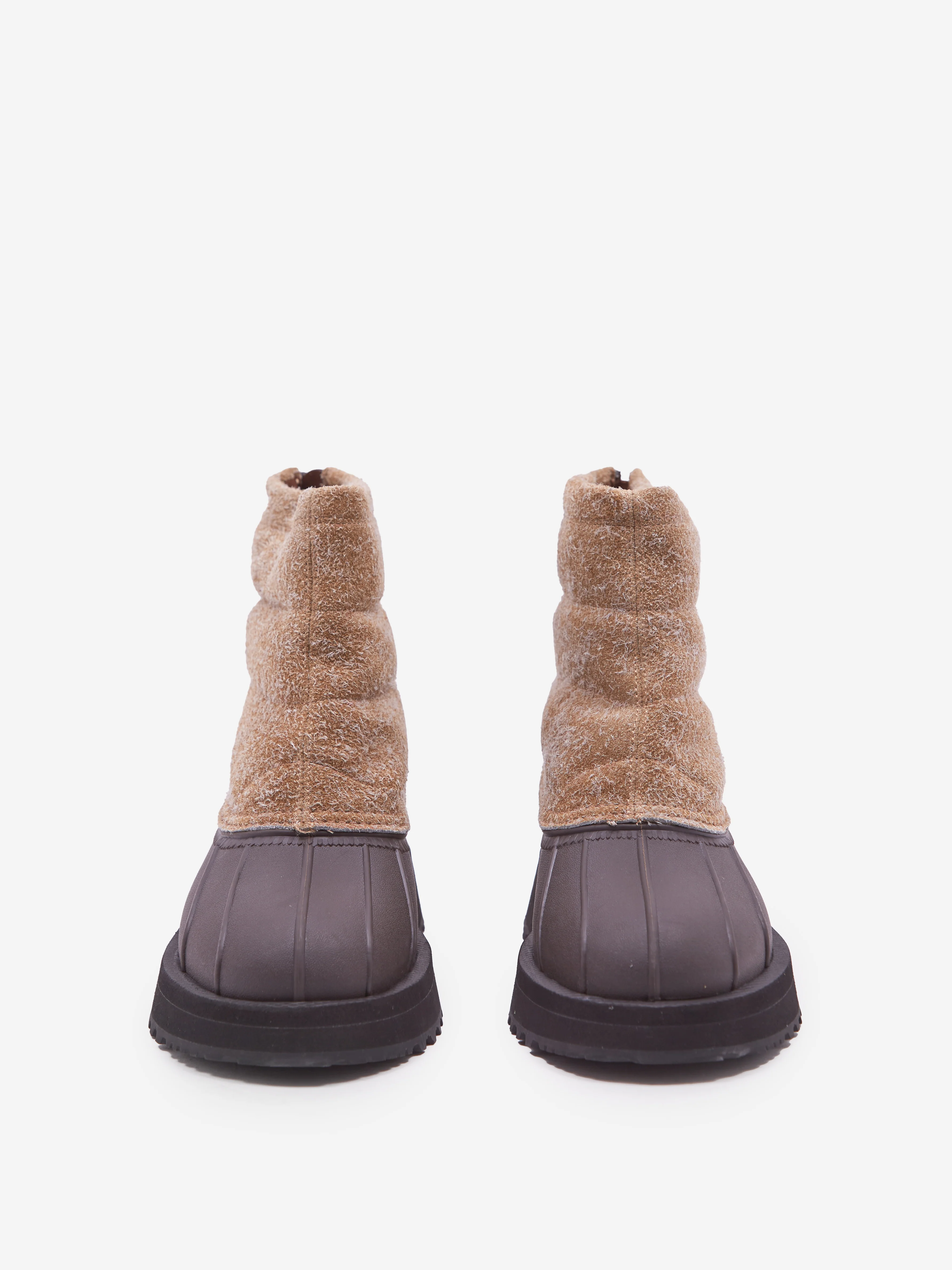 Suicoke Bowal - Yellow Moss/Brown - Image 3