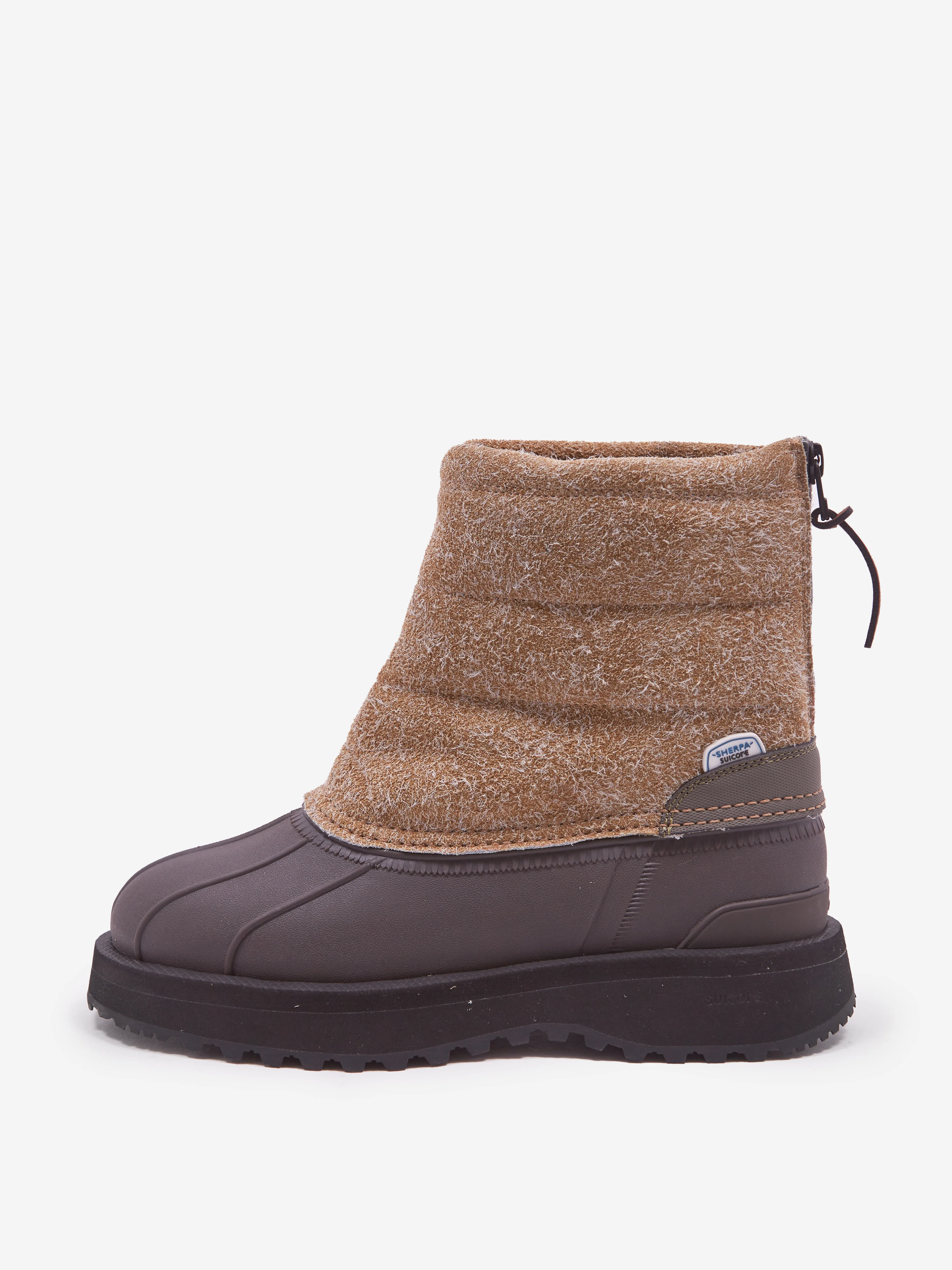 Suicoke Bowal - Yellow Moss/Brown - Image 4