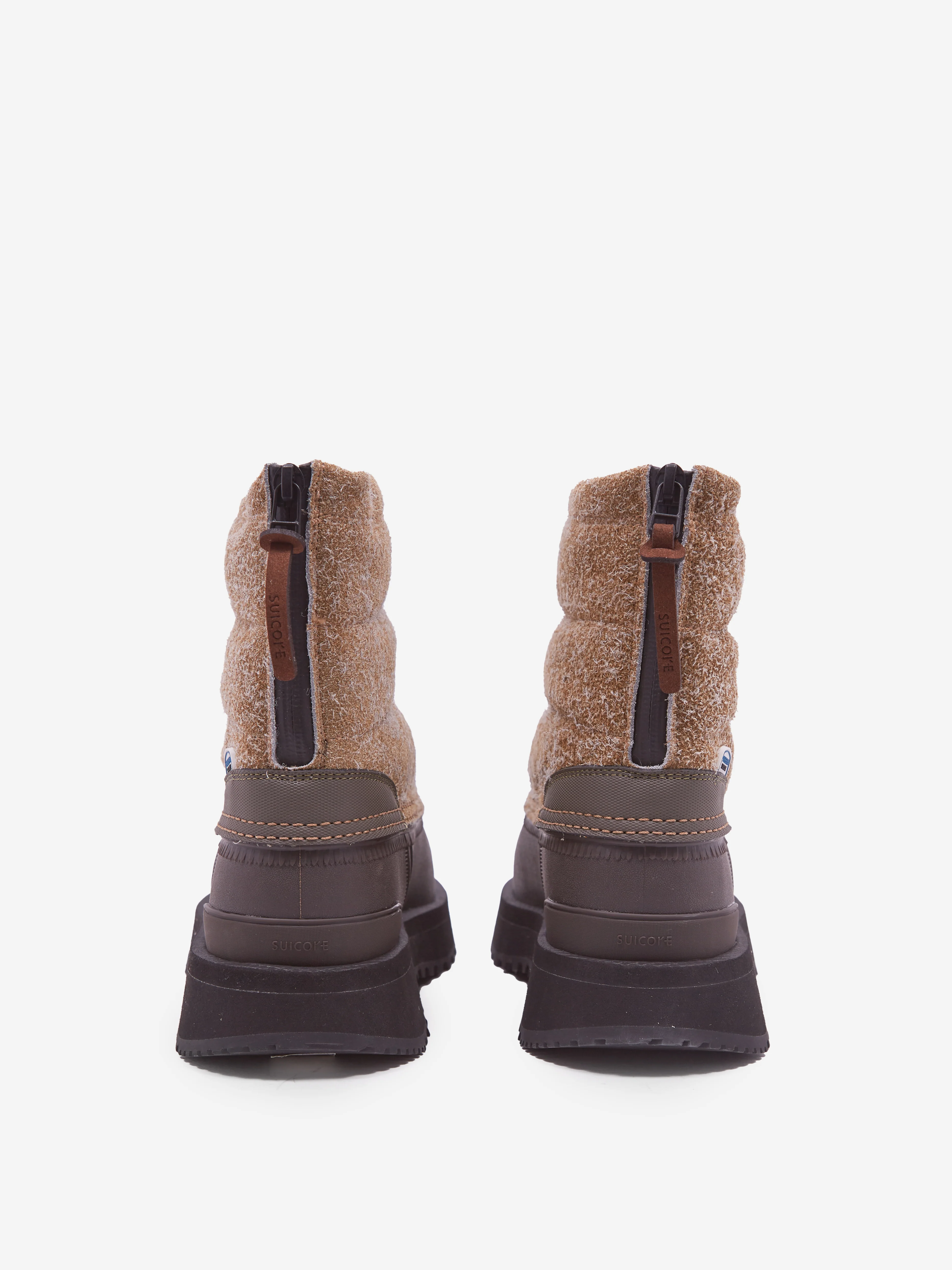Suicoke Bowal - Yellow Moss/Brown - Image 5