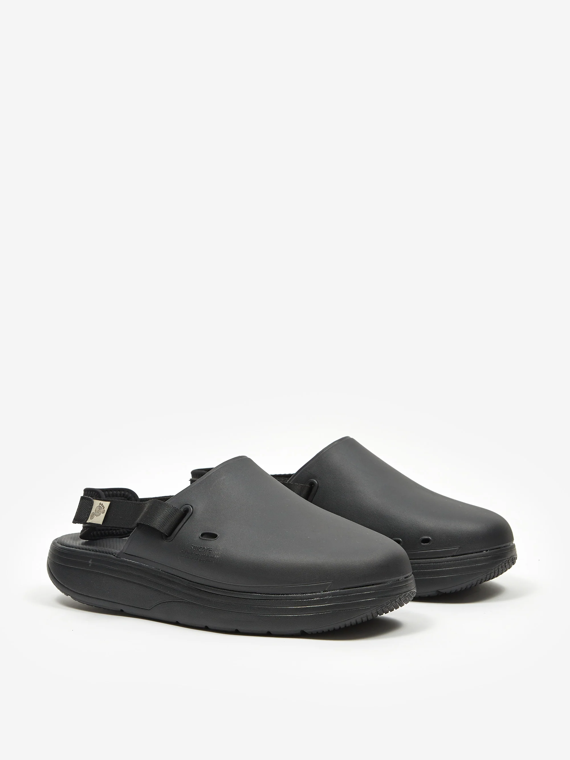 Suicoke Cappo - Black - Image 2