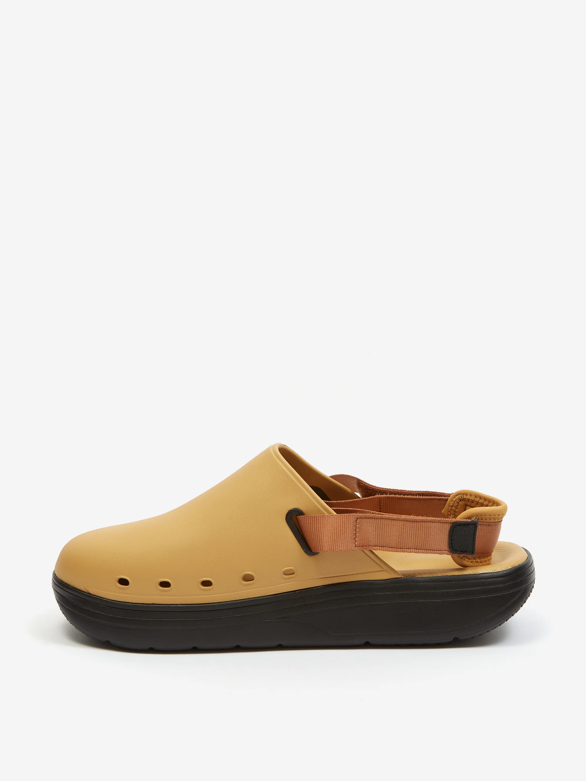 Suicoke CAPPO - Clay/Black - Image 4
