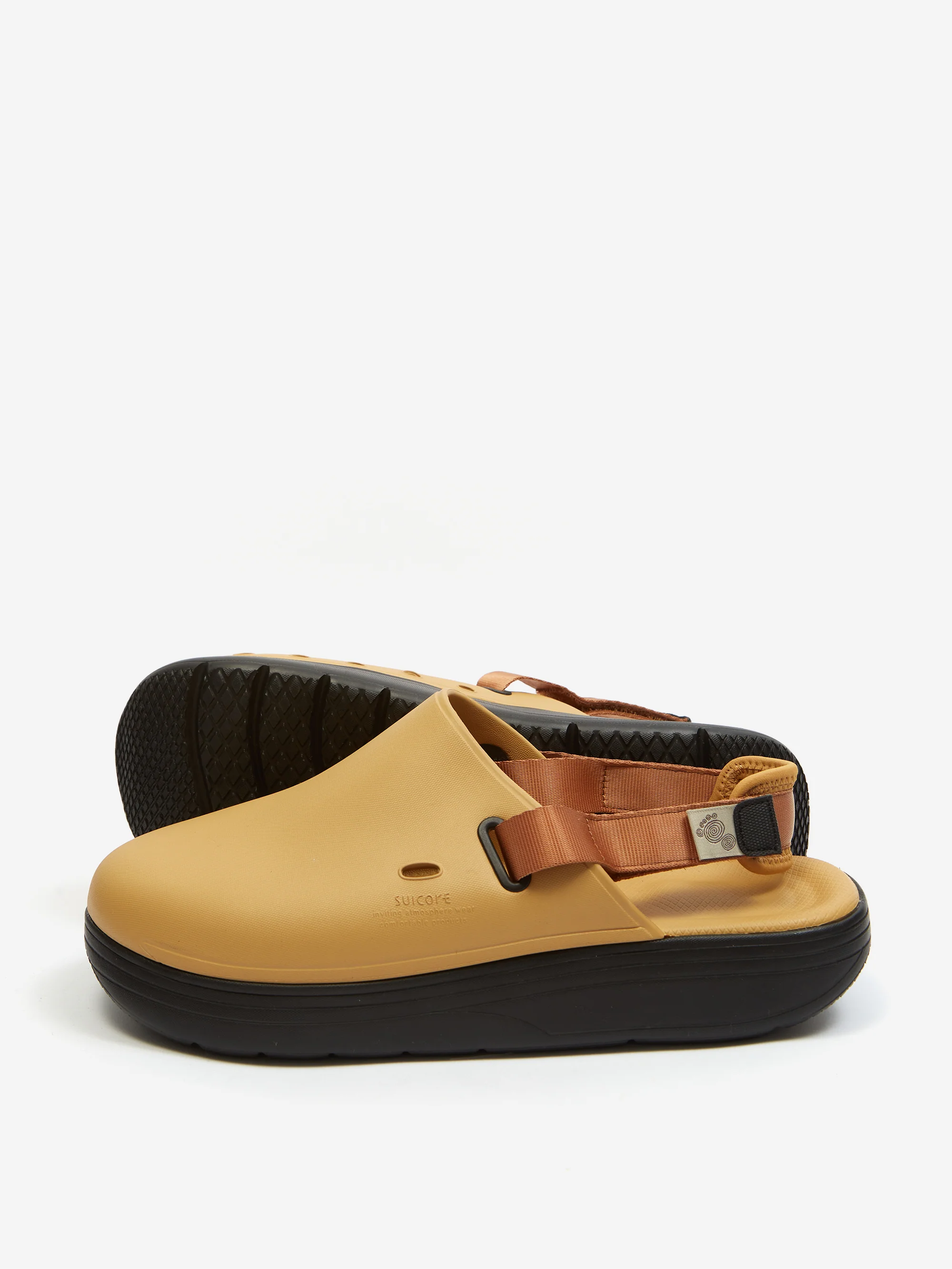 Suicoke CAPPO - Clay/Black - Image 7