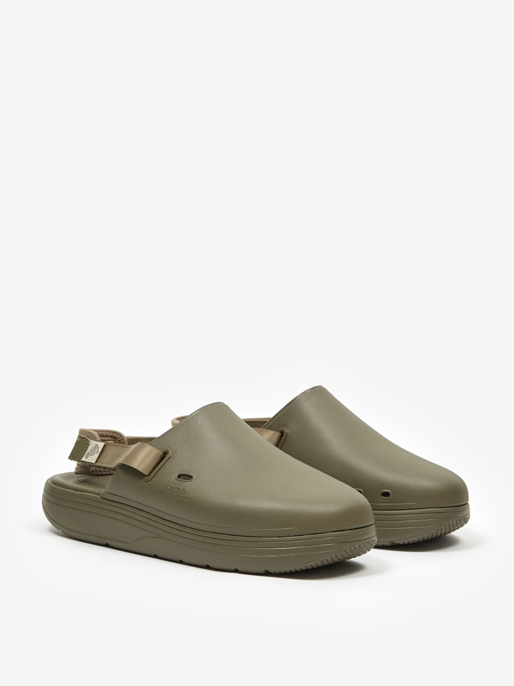 Suicoke Cappo - Olive - Image 2