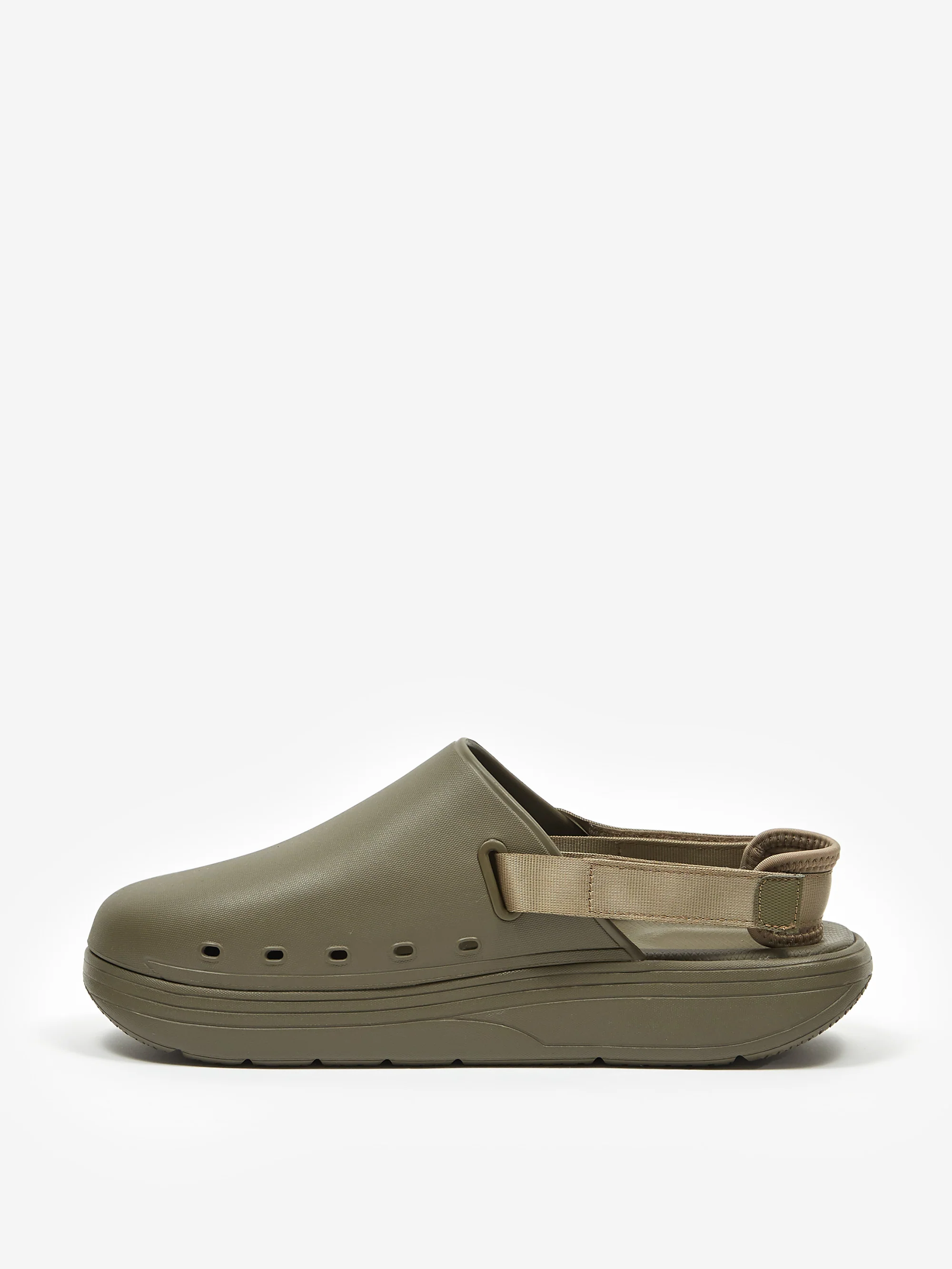 Suicoke Cappo - Olive - Image 4