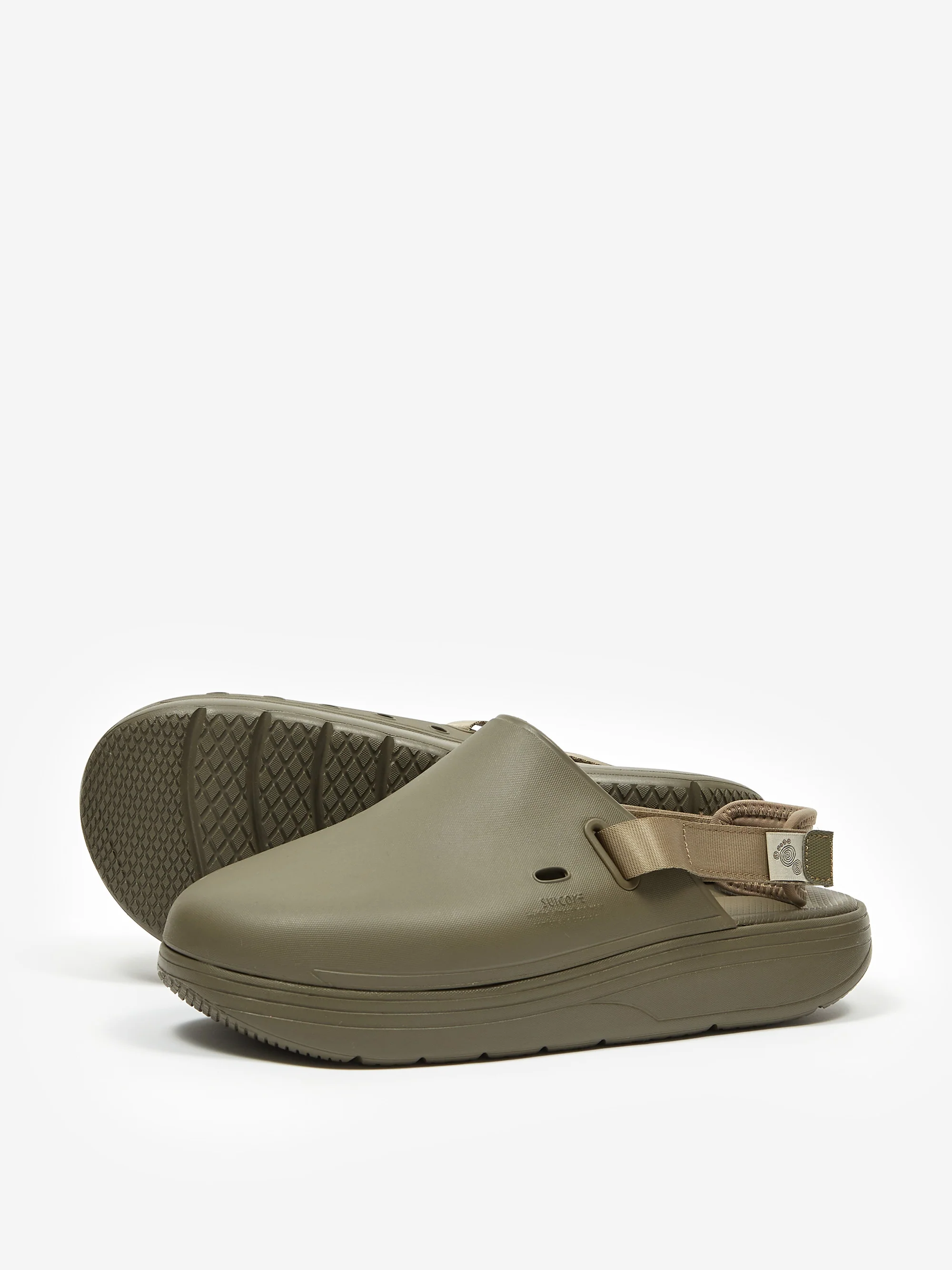 Suicoke Cappo - Olive - Image 7
