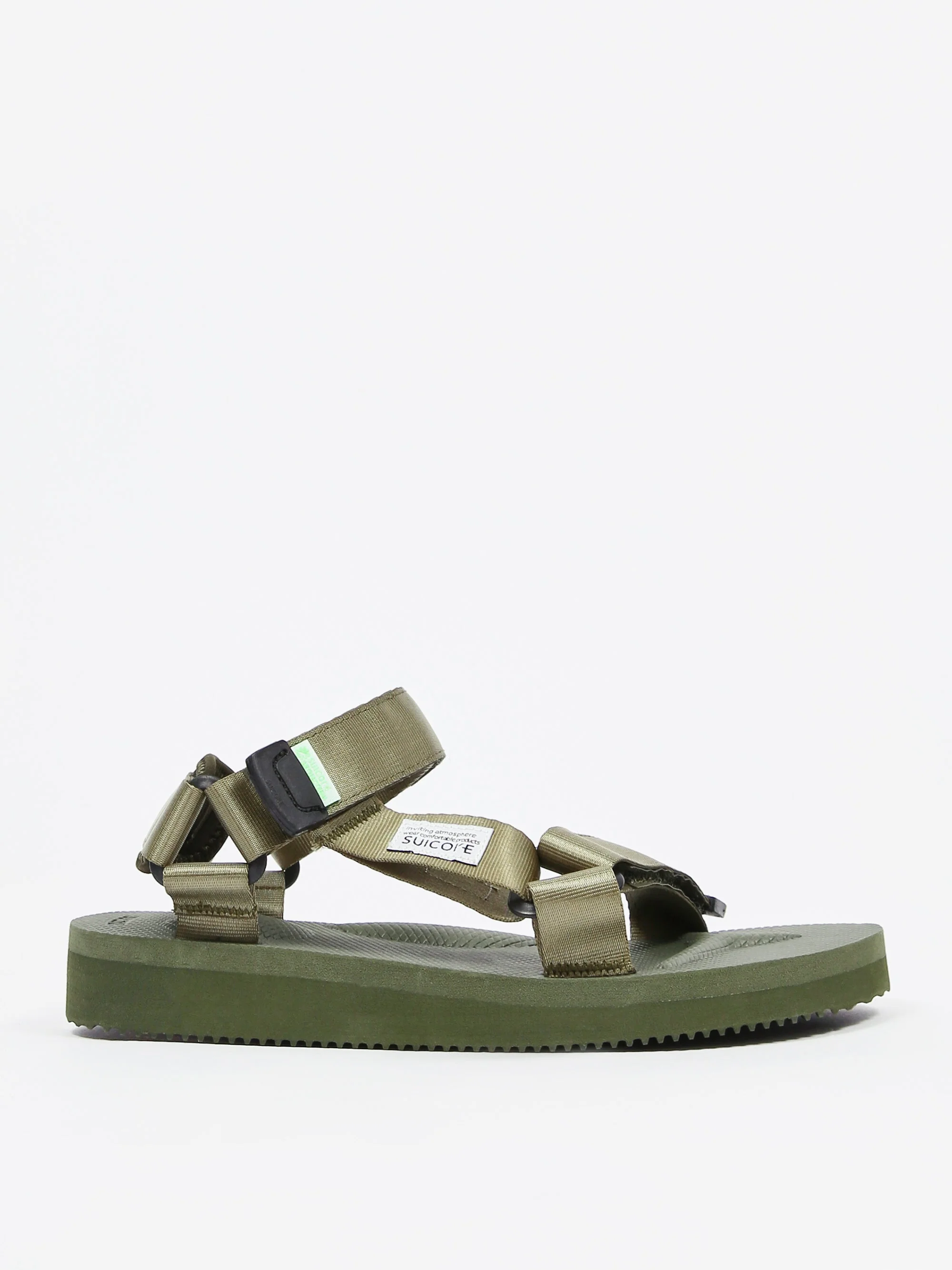 Suicoke DEPA-Cab - Olive