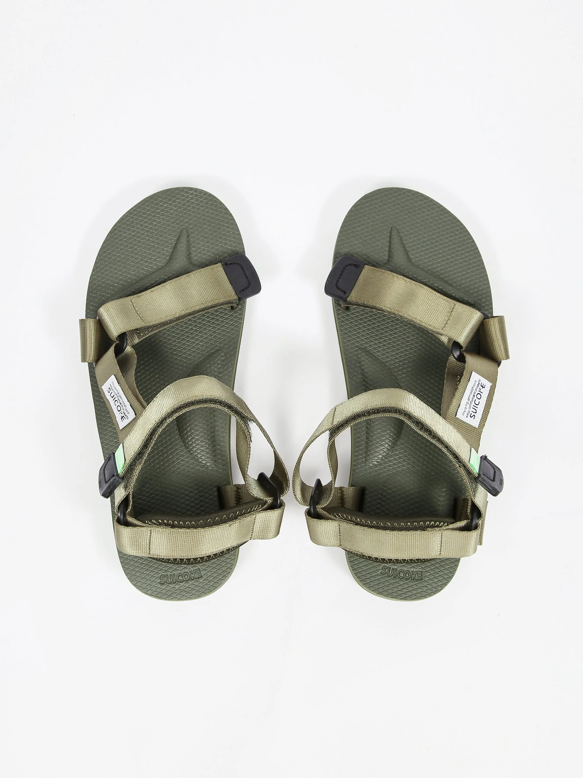 Suicoke DEPA-Cab - Olive - Image 4