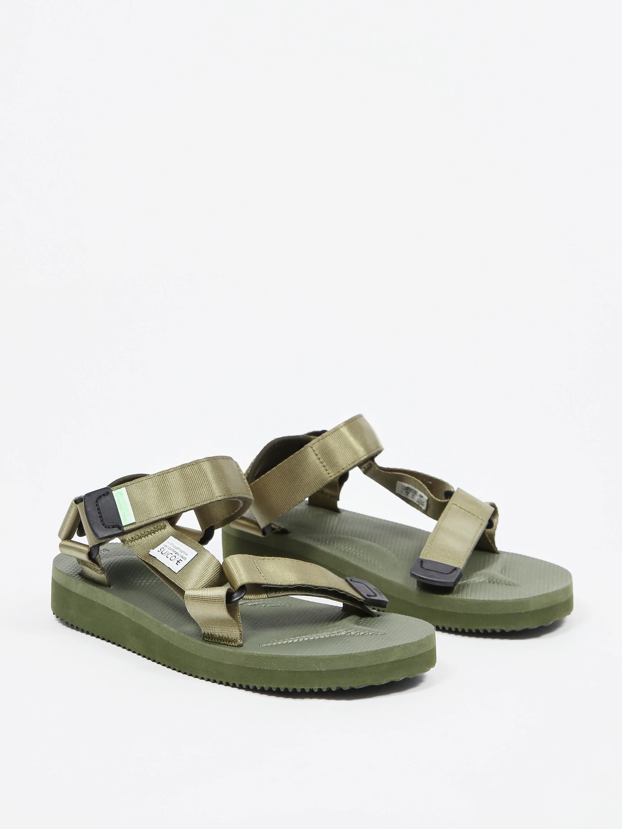 Suicoke DEPA-Cab - Olive - Image 5