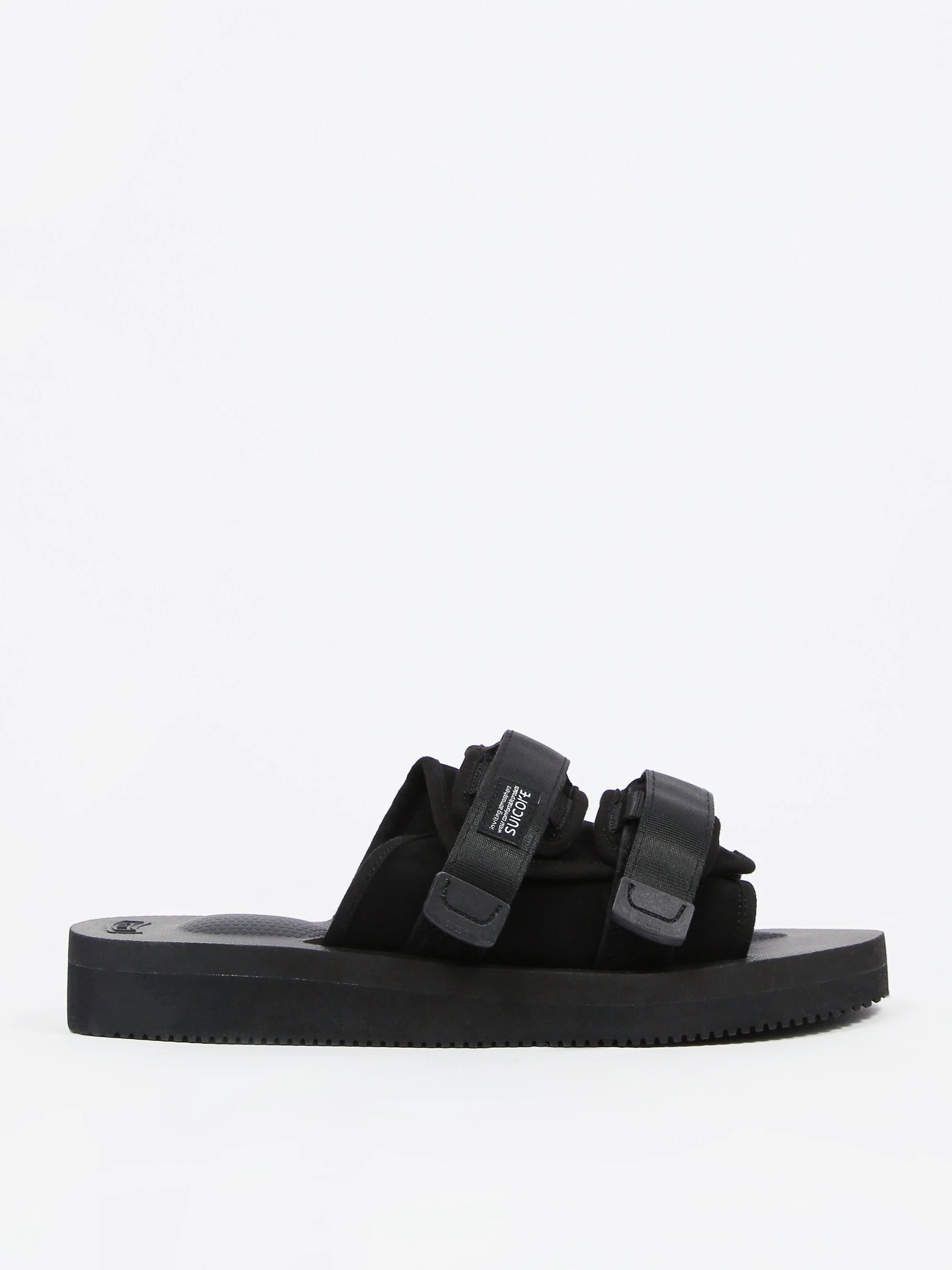 Suicoke MOTO-VS - Black