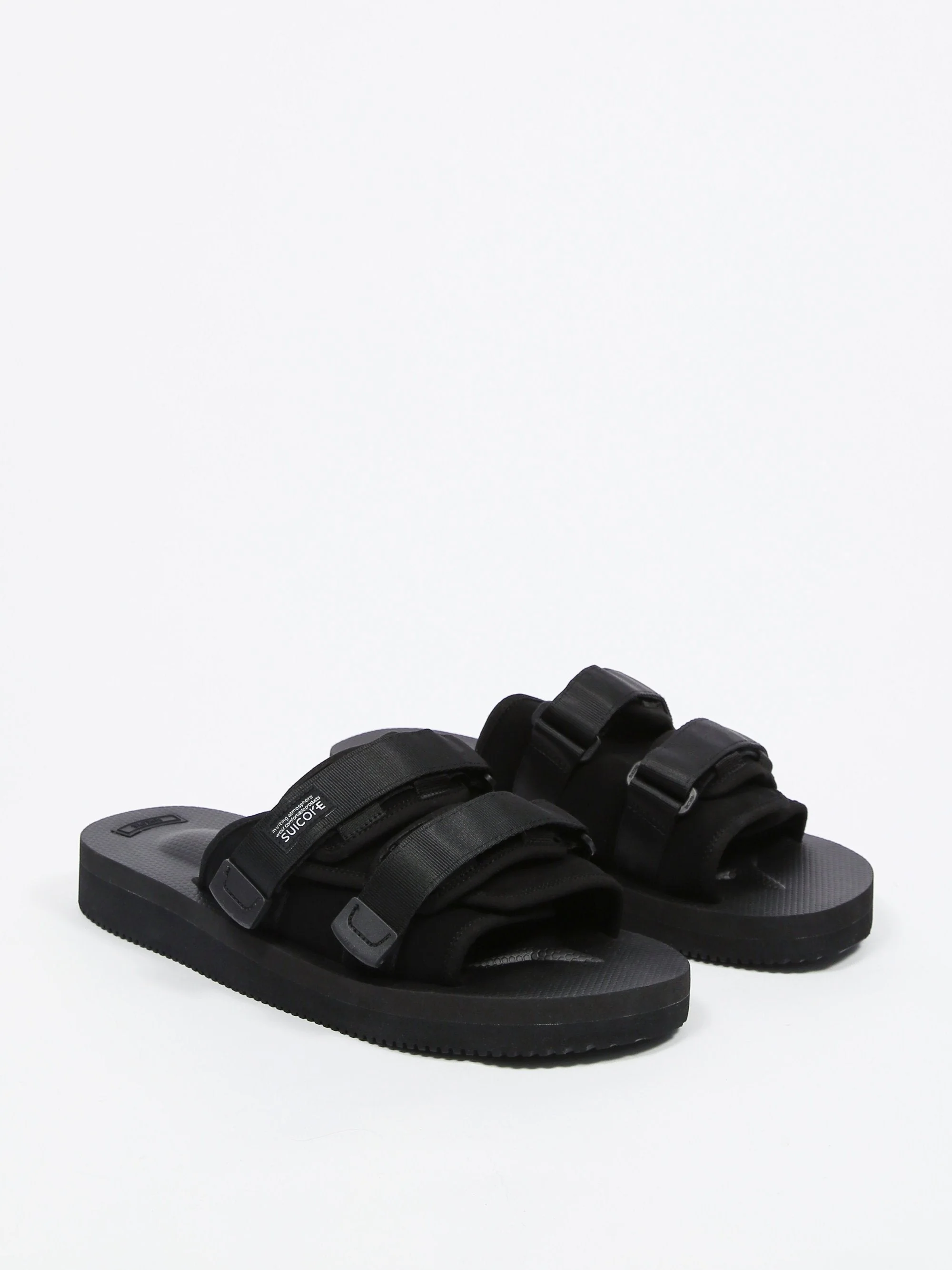 Suicoke MOTO-VS - Black - Image 2