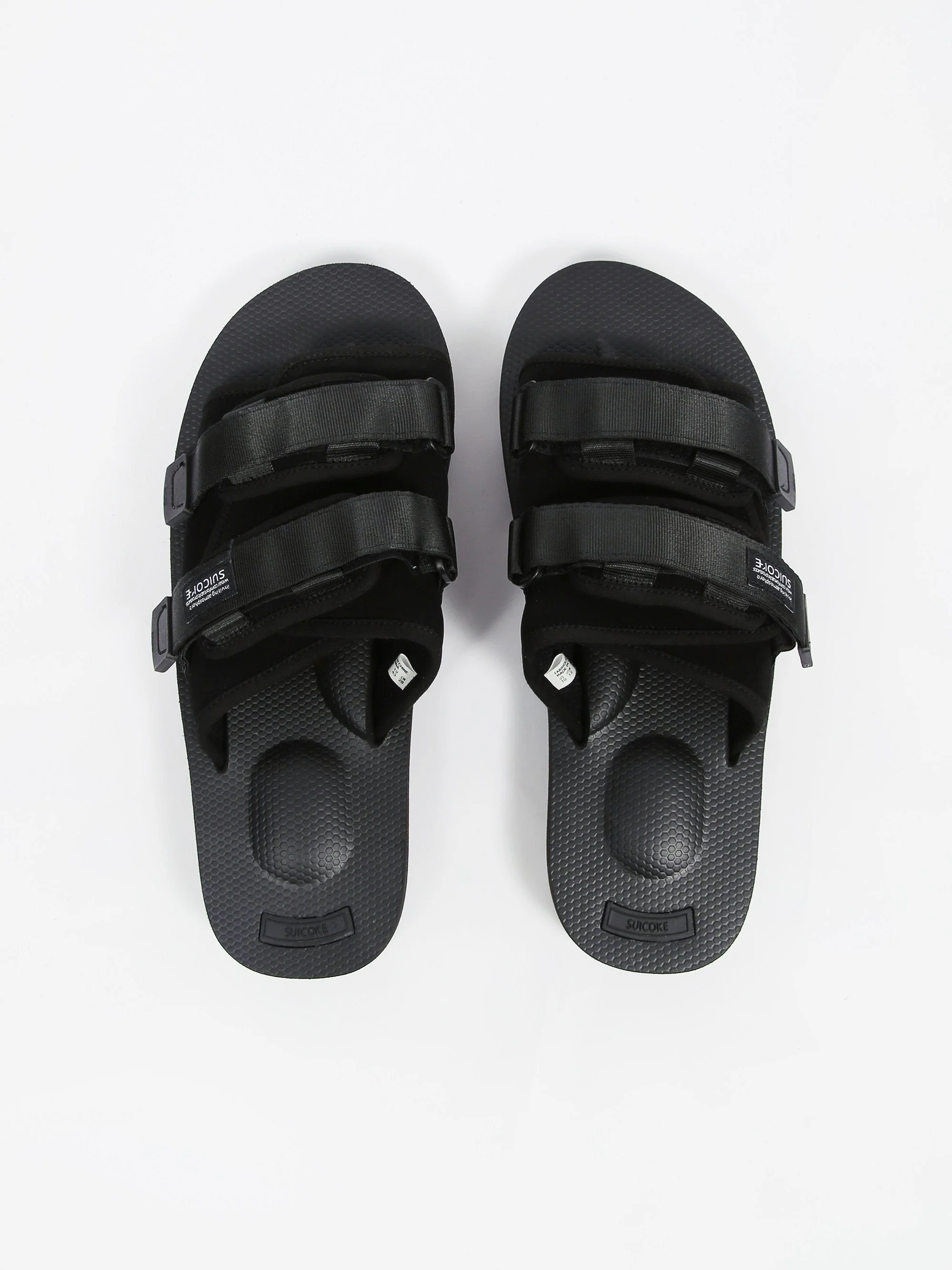 Suicoke MOTO-VS - Black - Image 6