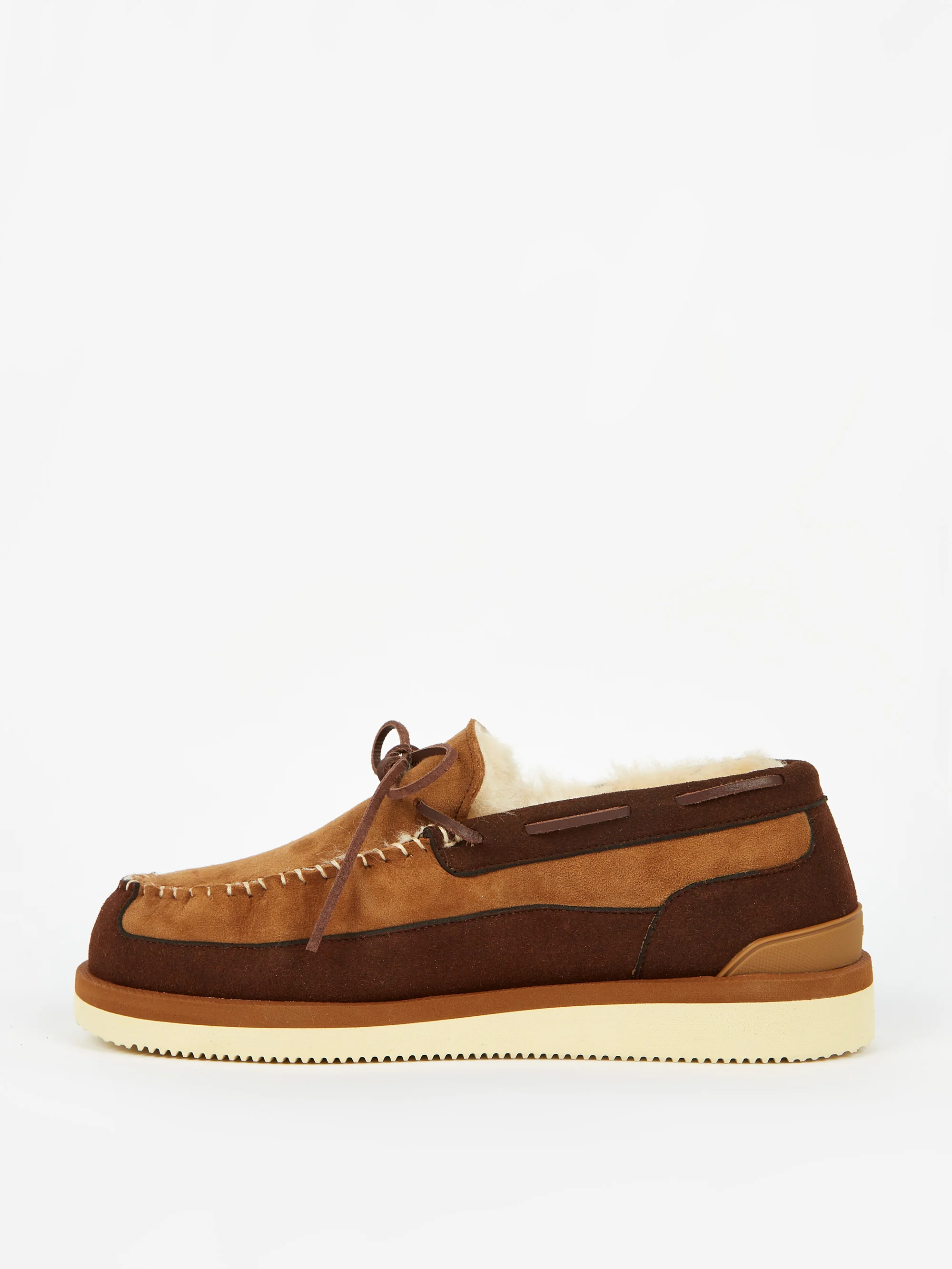 Suicoke OWM-M2ab - Brown - Image 4