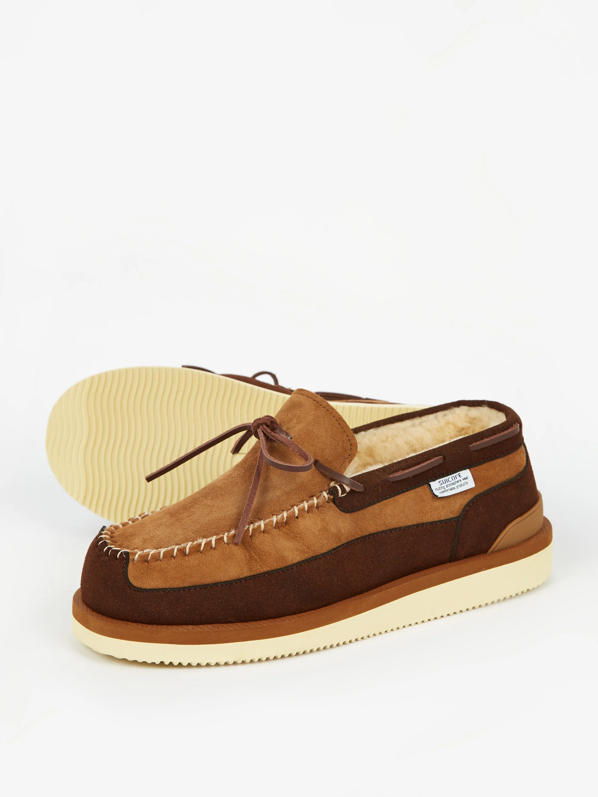 Suicoke OWM-M2ab - Brown - Image 7